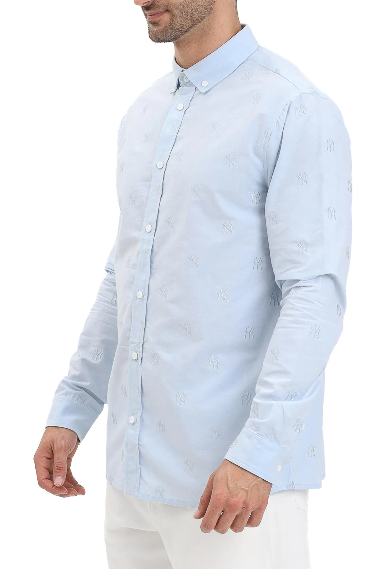 Camicia Azzurro