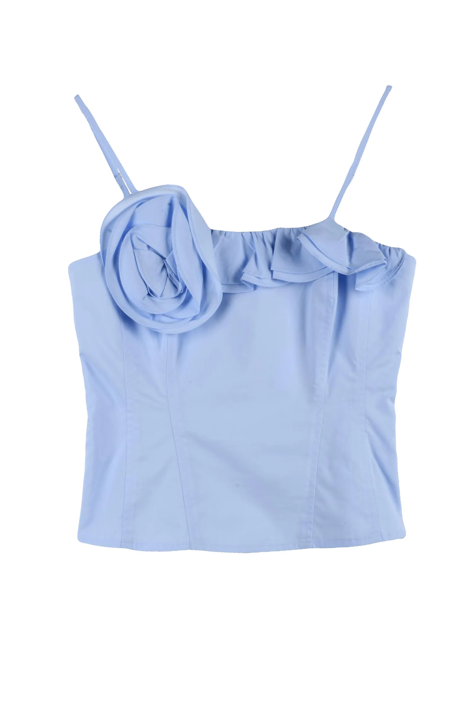 Top Azzurro