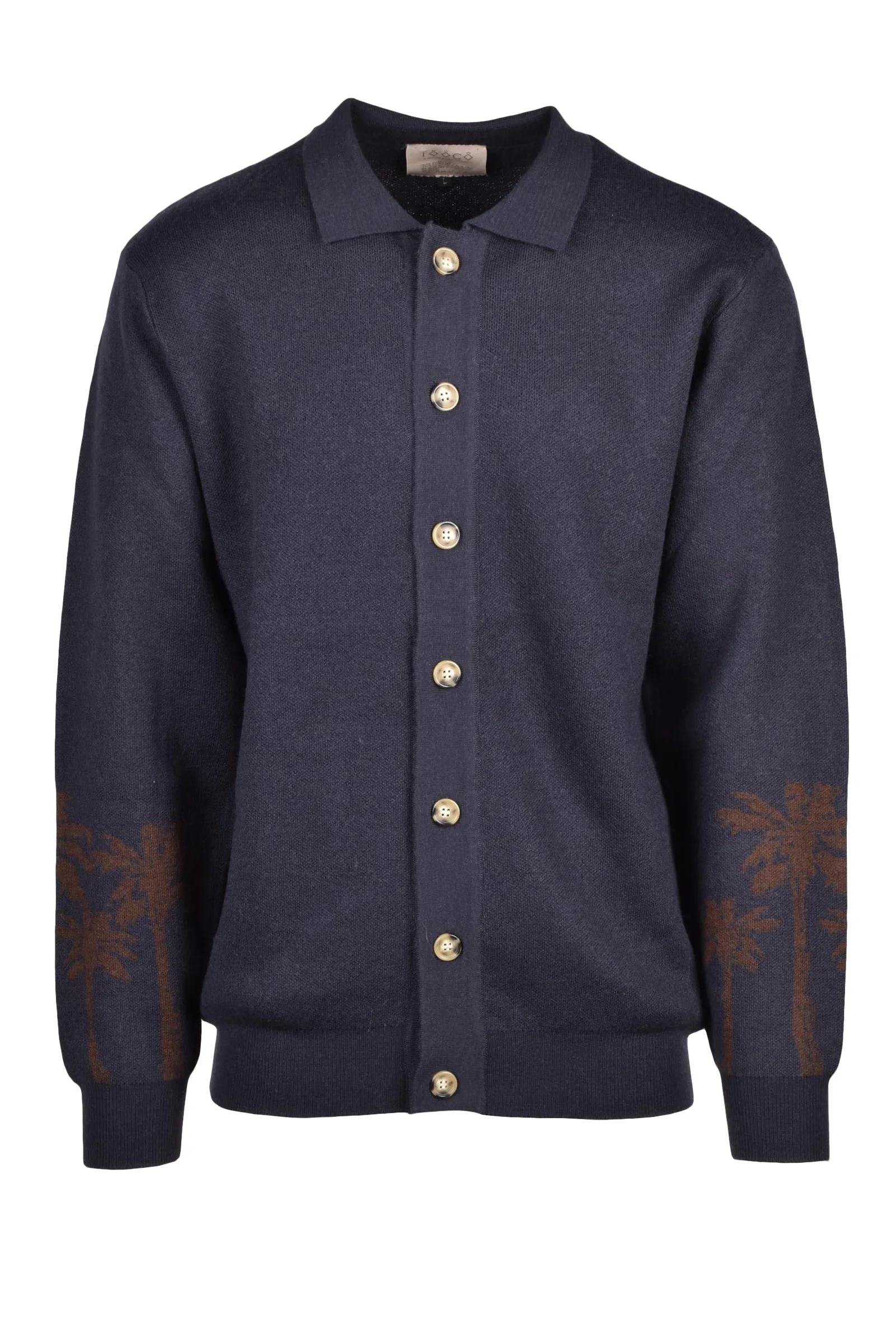 Cardigan Multicolore