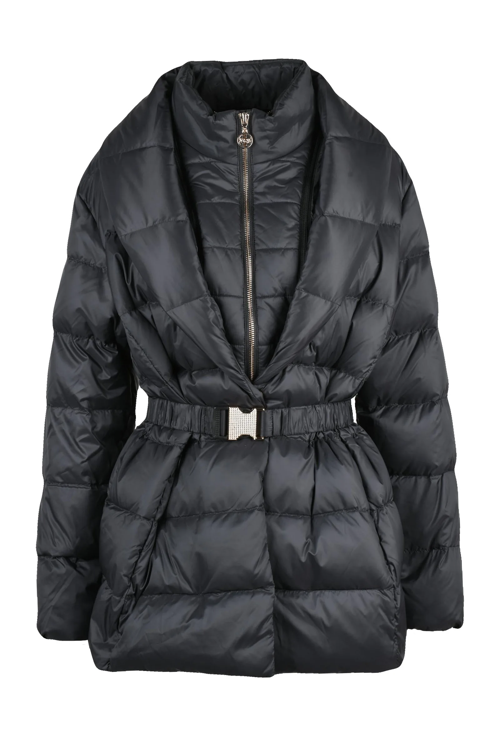 Piumino Donna Nero