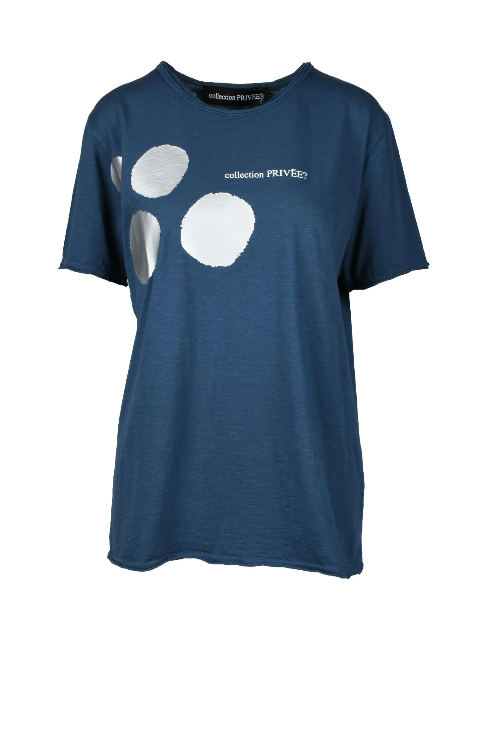 Collection Privée T-Shirt Multicolore Donna