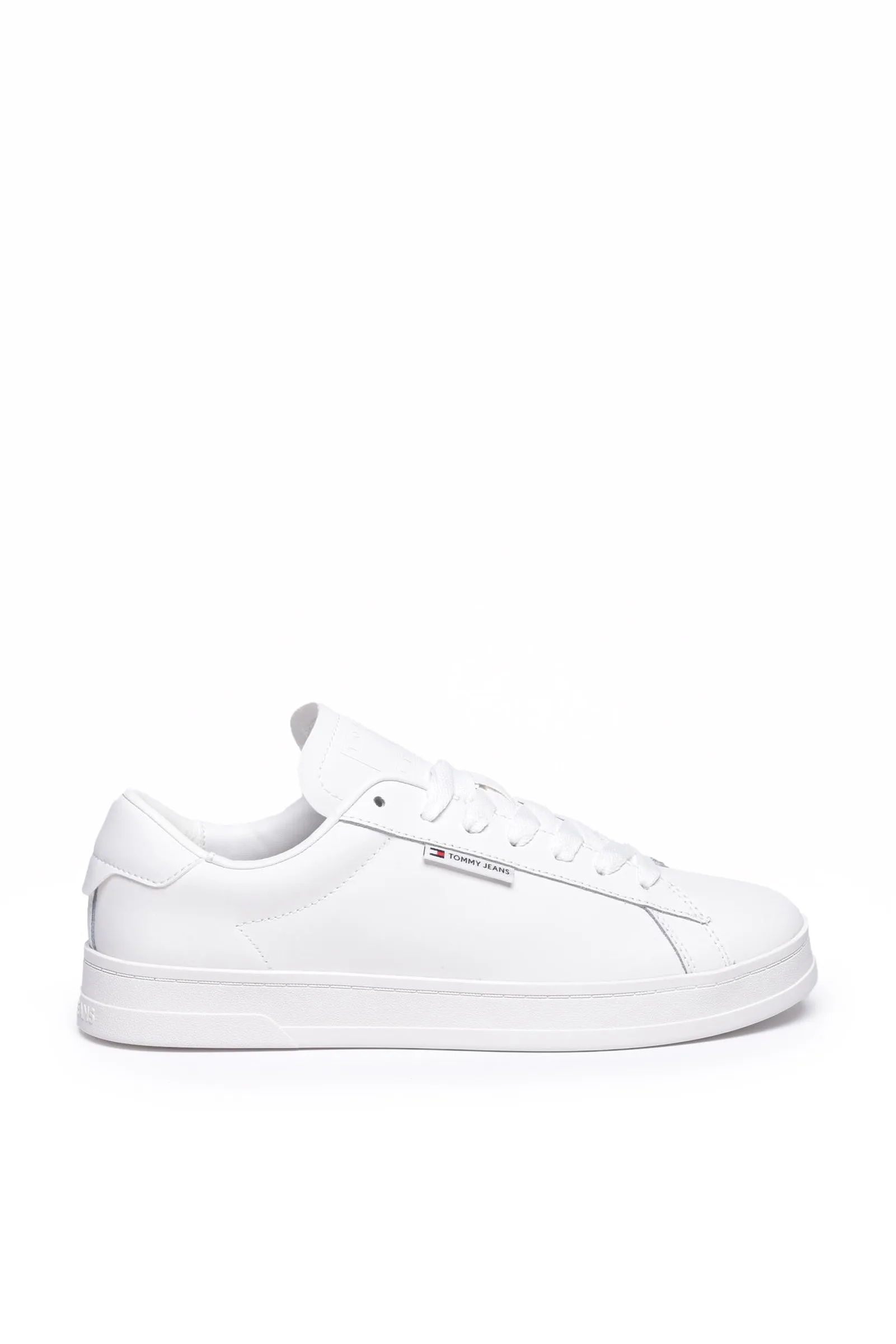 Sneakers Basse Bianco