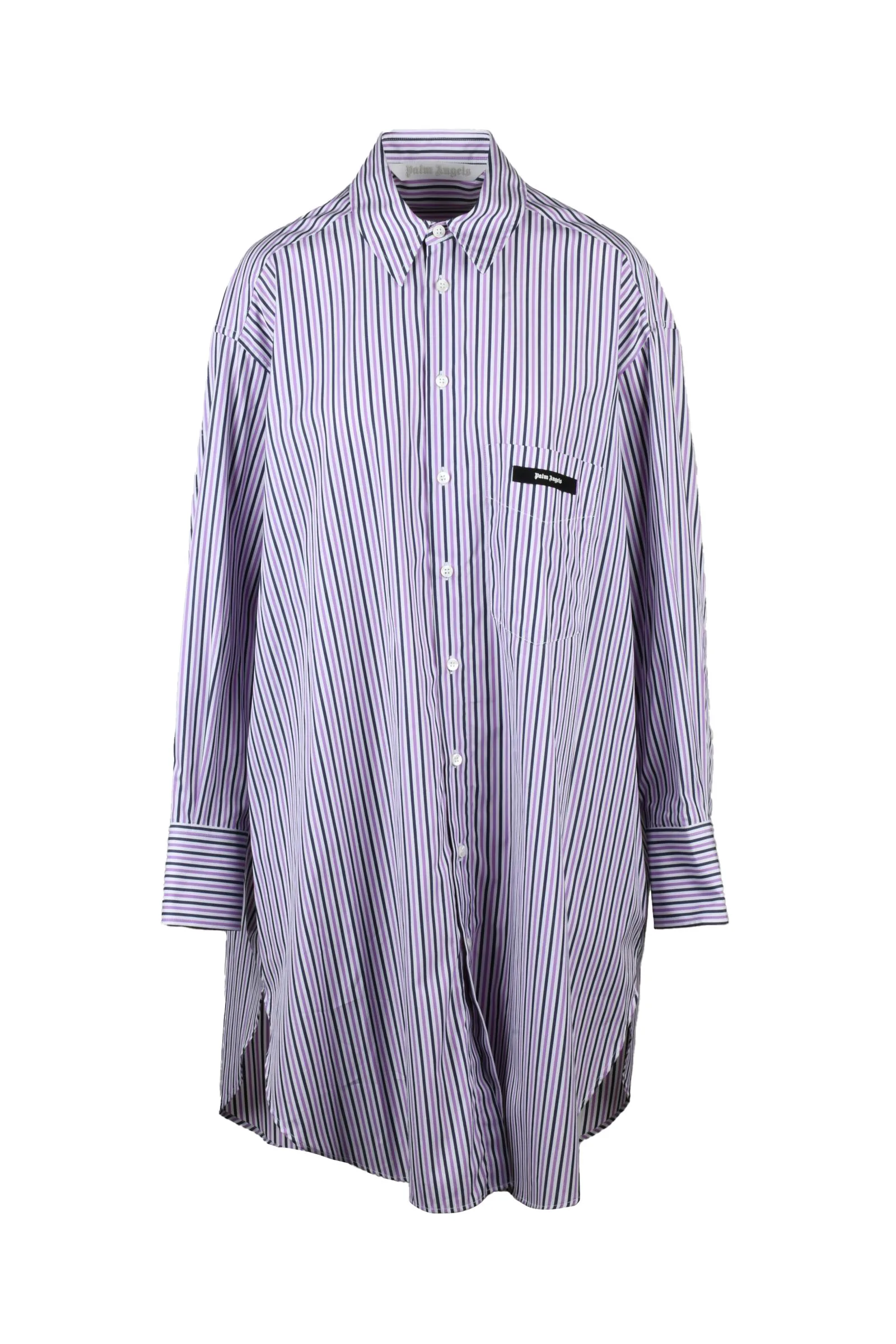 Abito Camicia Bianco
