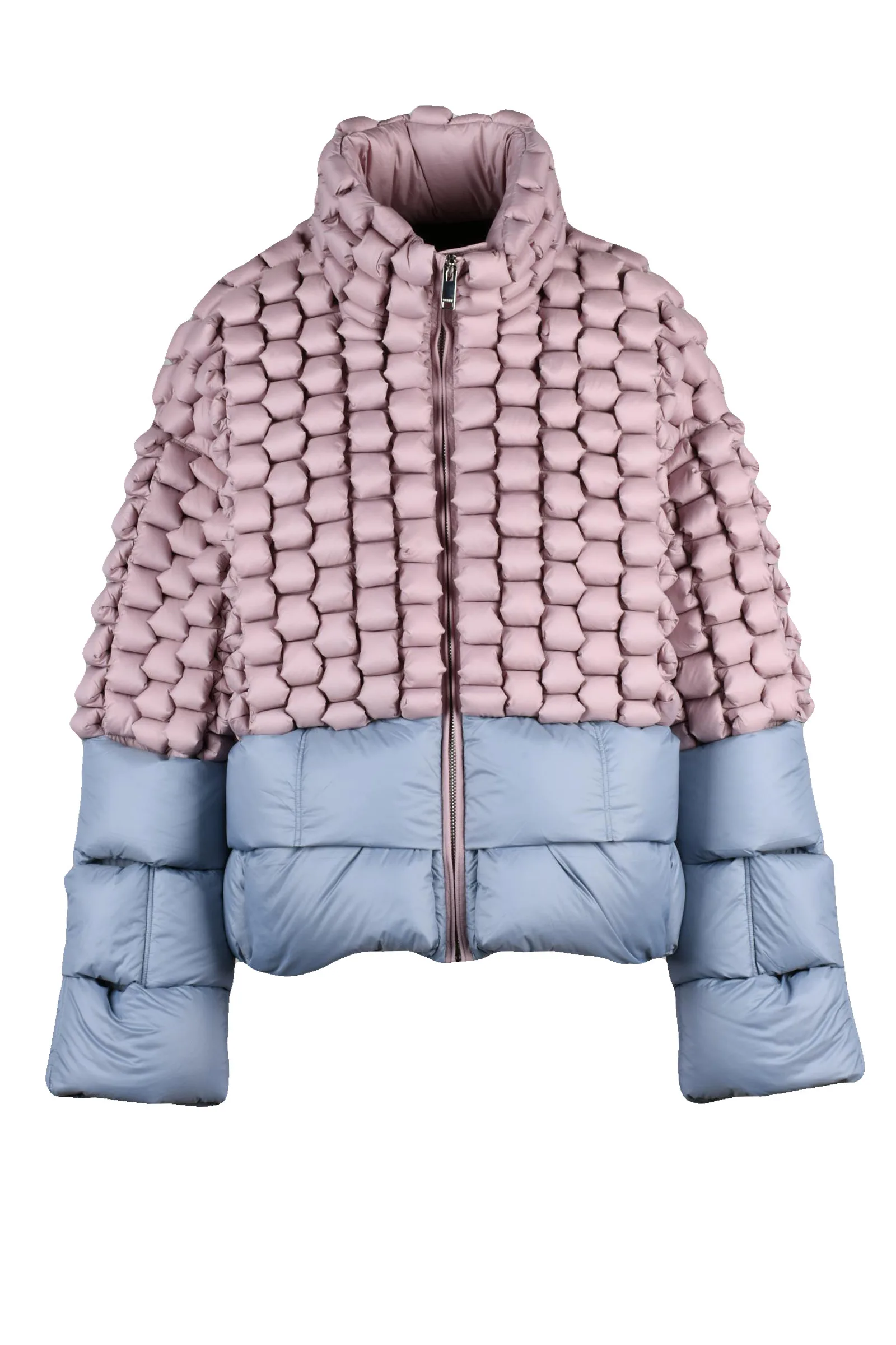 Piumino Rosa
