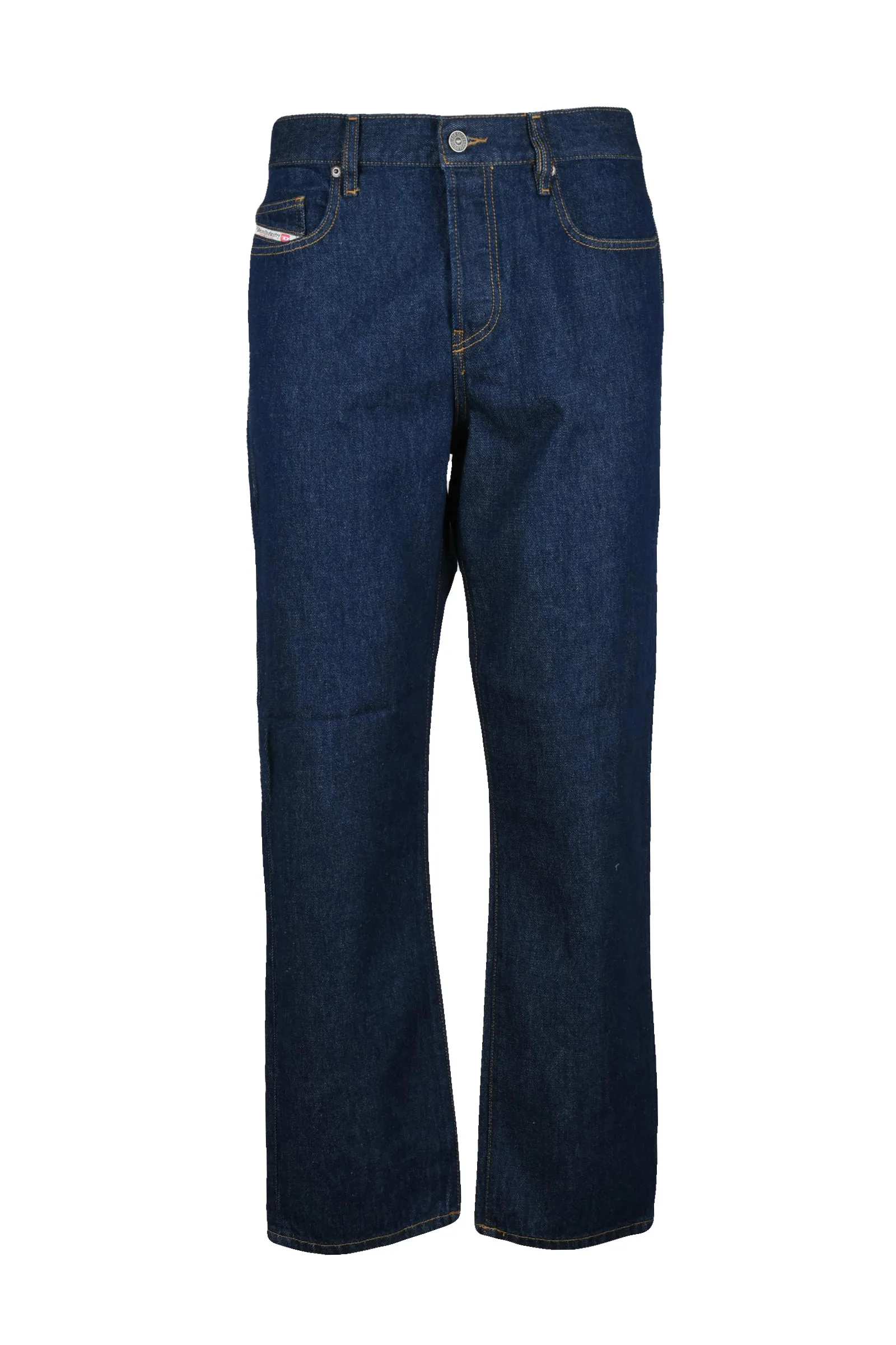 Jeans Blu Regular Fit