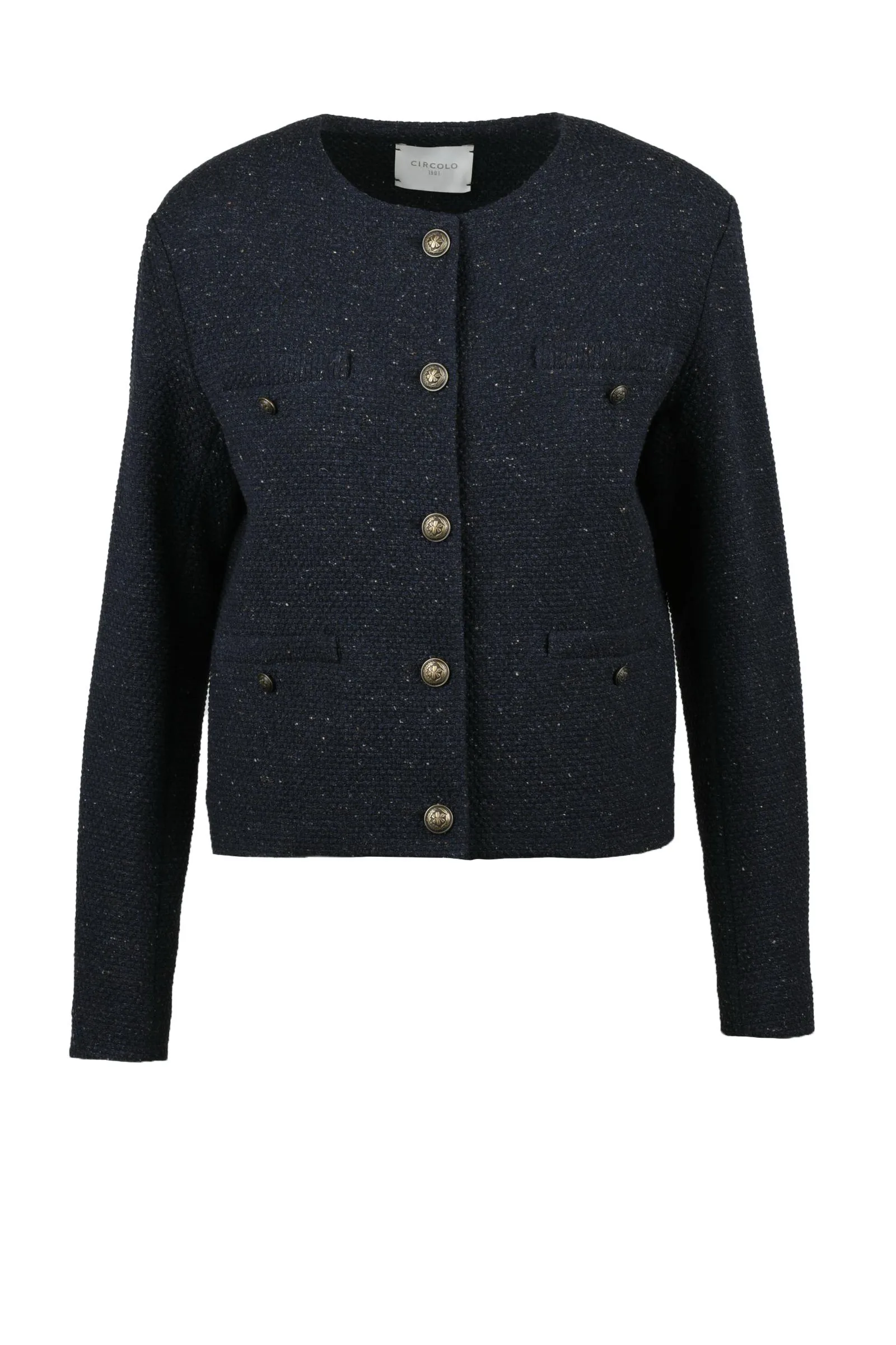 Blue Jacket