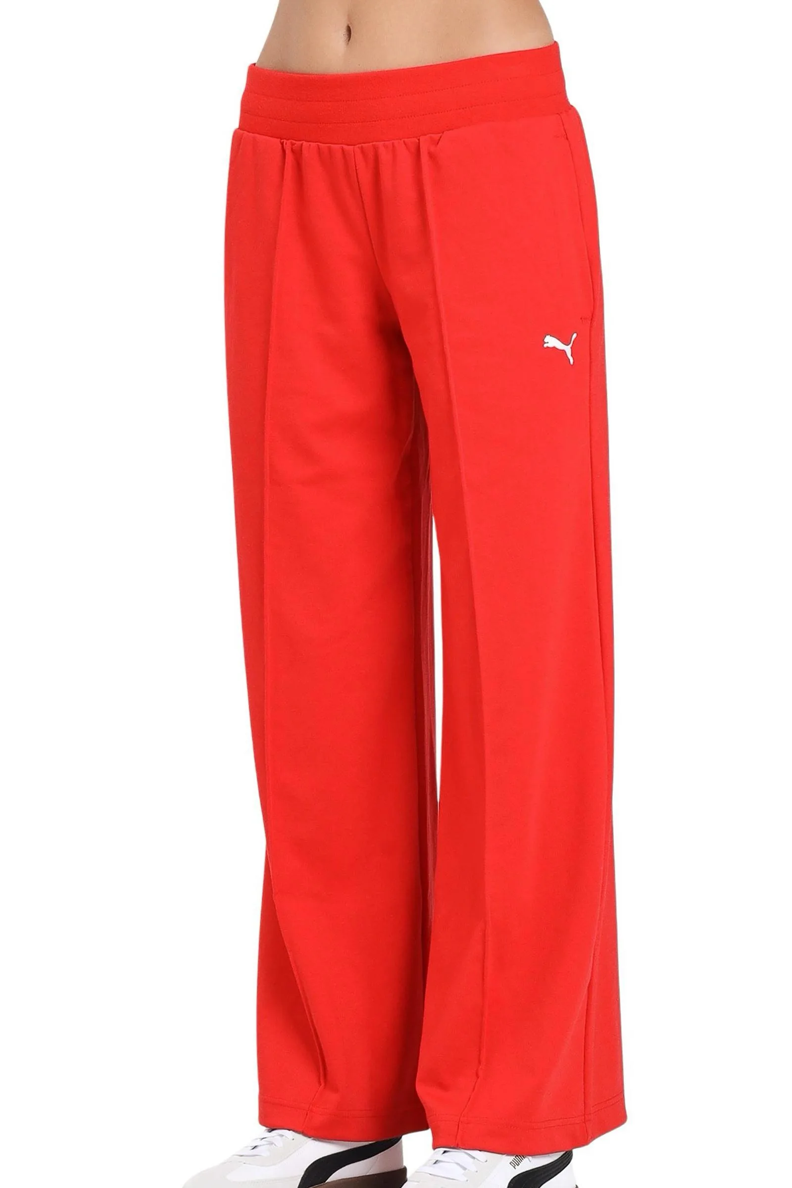 Pantalone Tuta Rosso