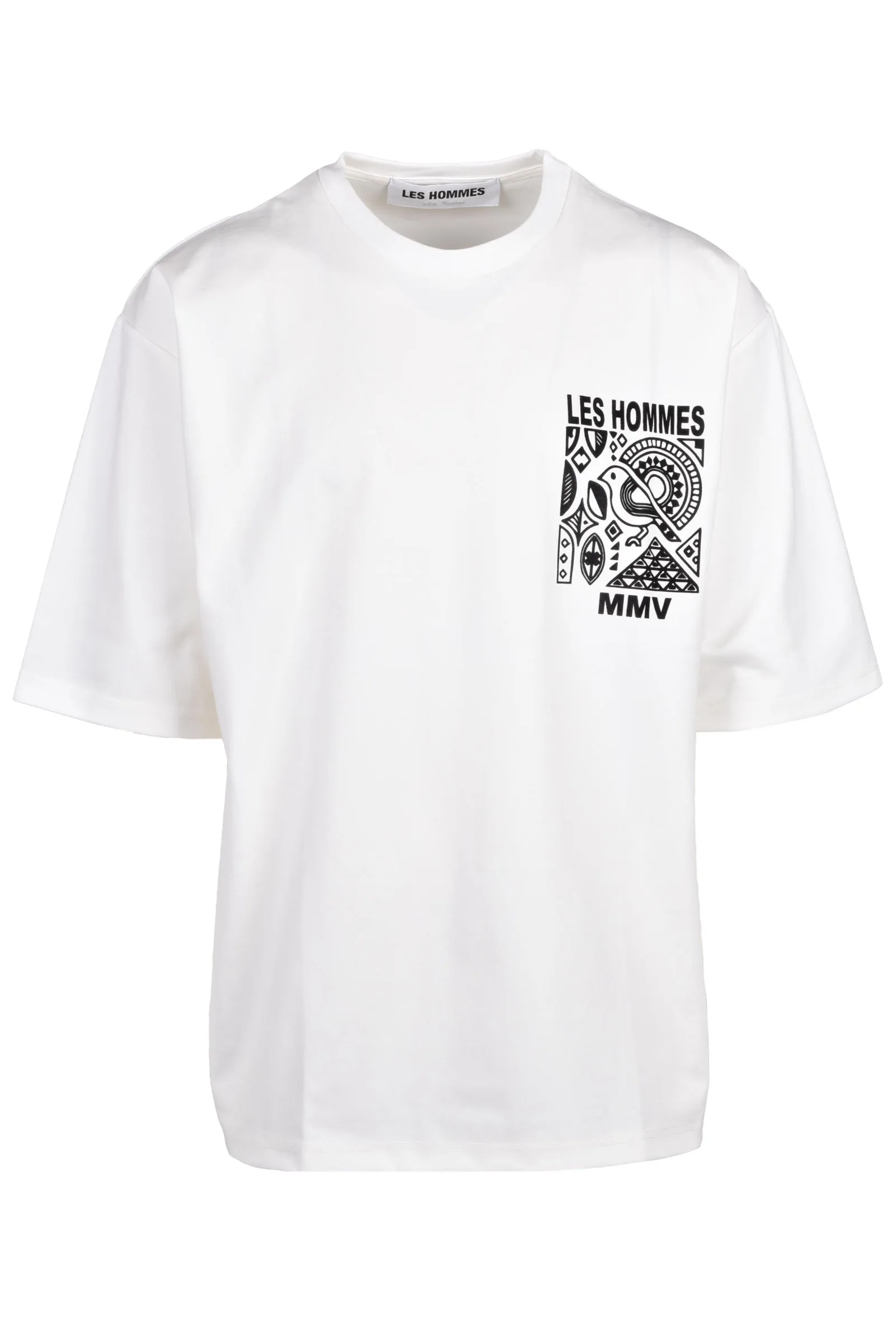T-shirt Bianco