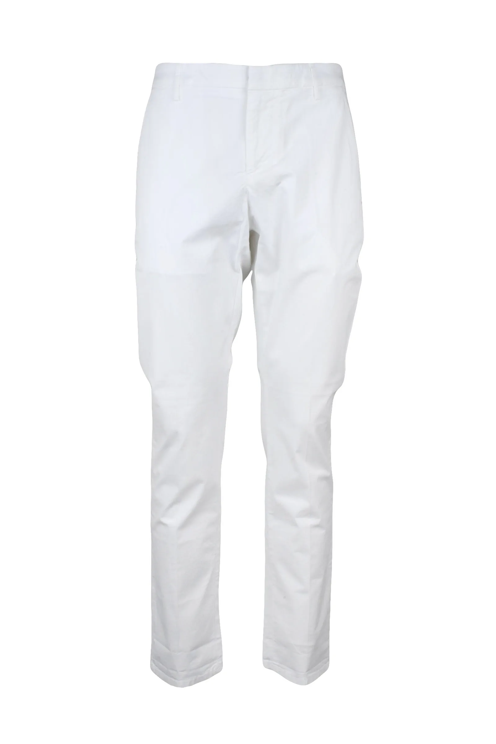 Pantalone Gaubert Bianco