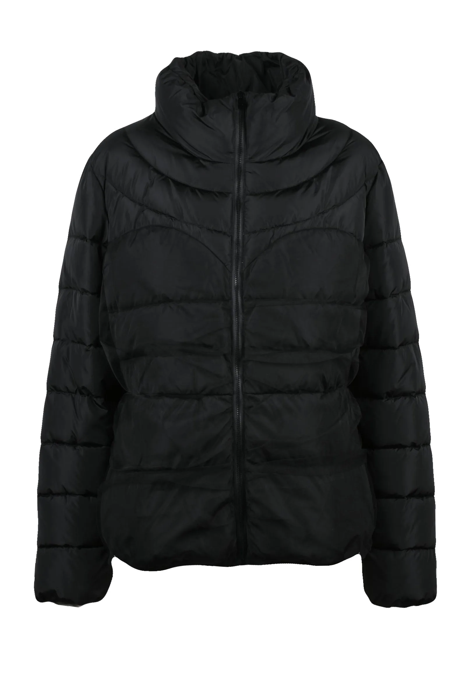 Piumino Nero