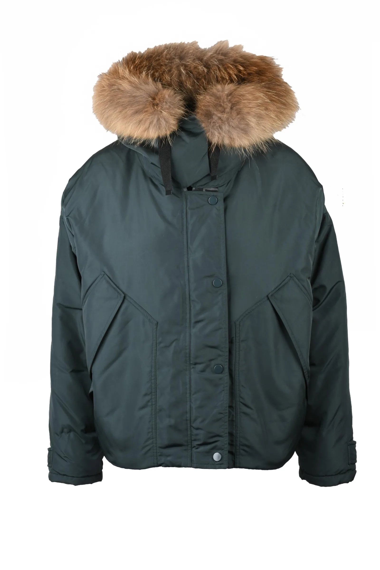 Bomber Verde
