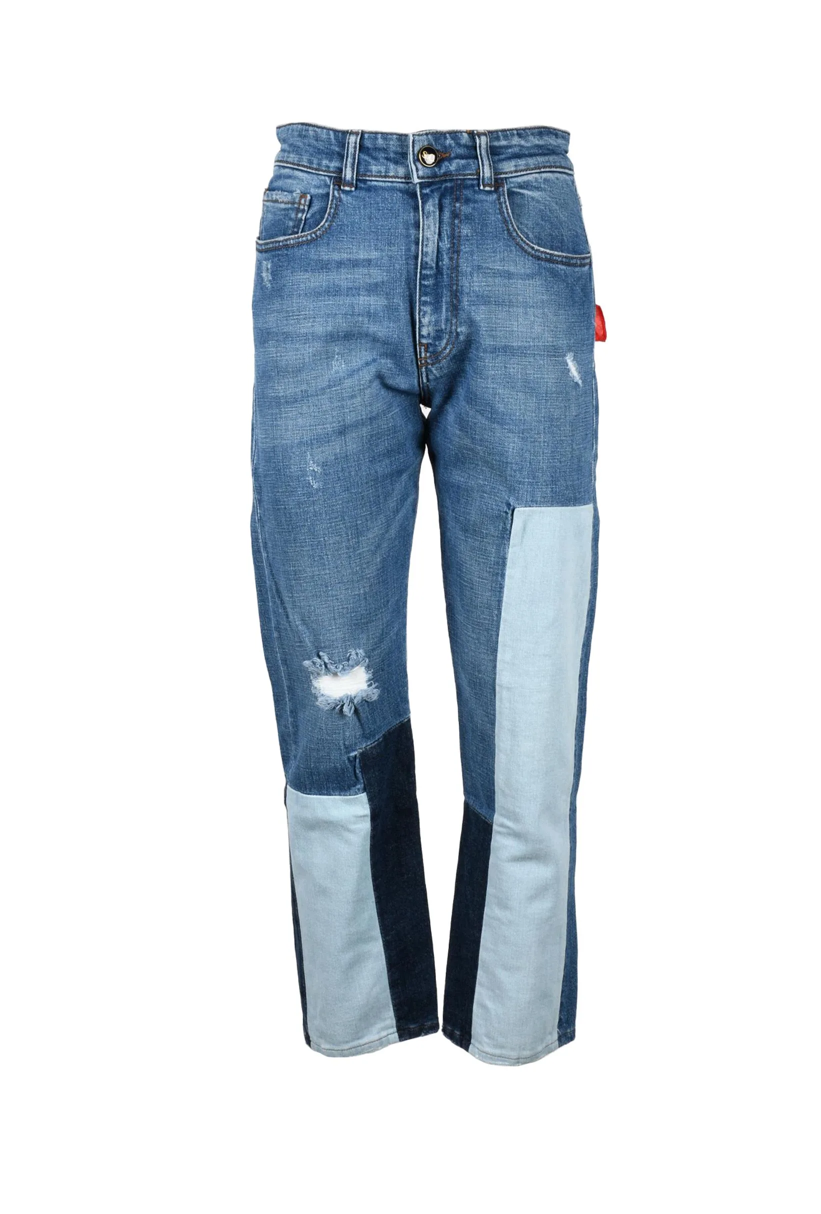 Jeans Blu