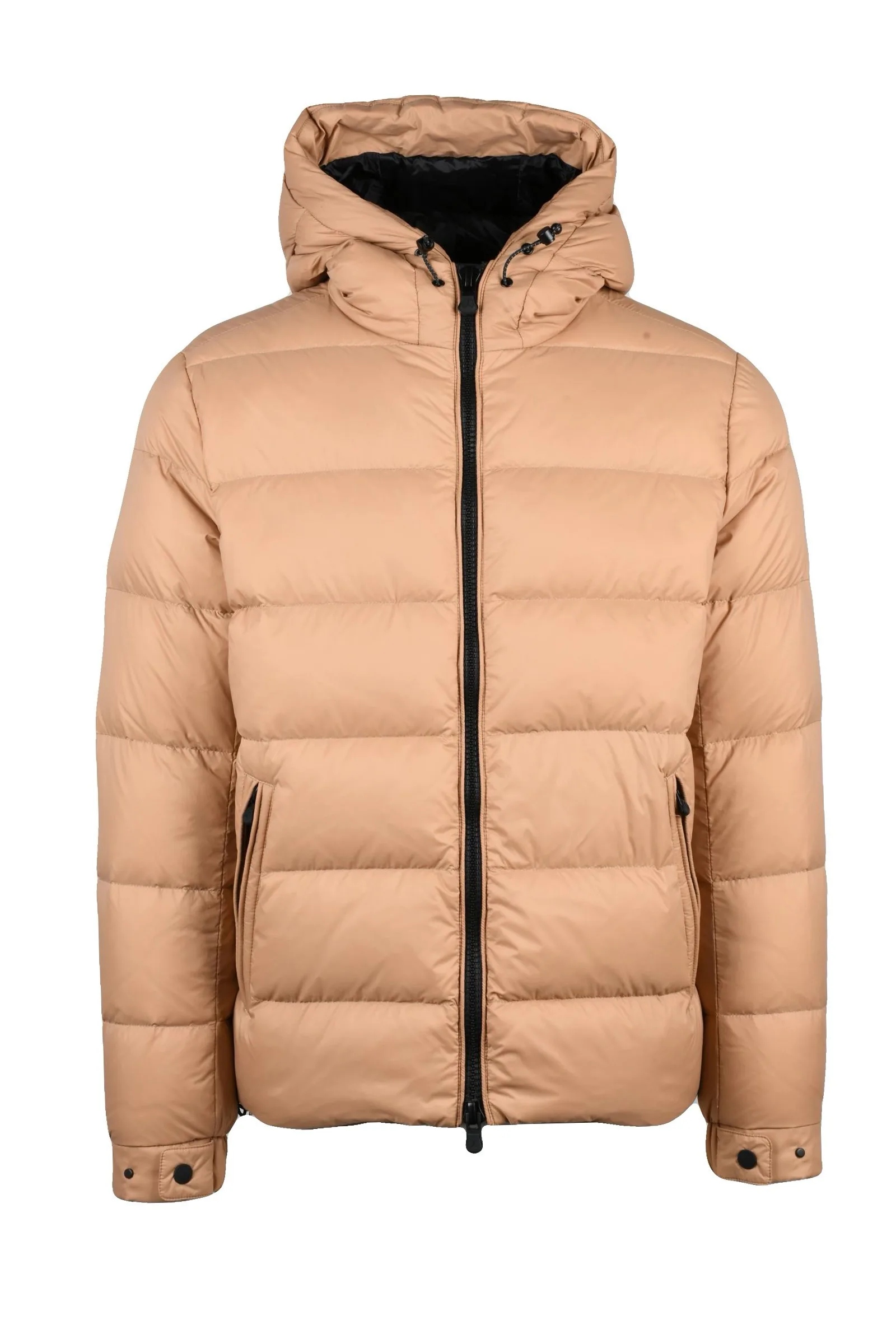 Piumino Beige