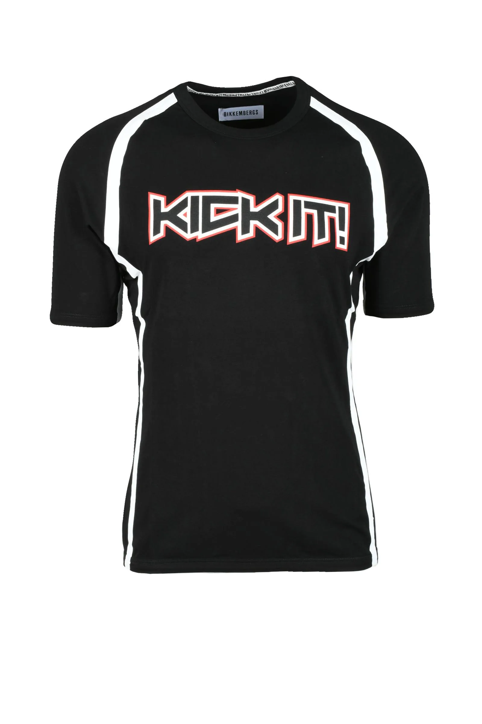 T-Shirt Uomo Nero