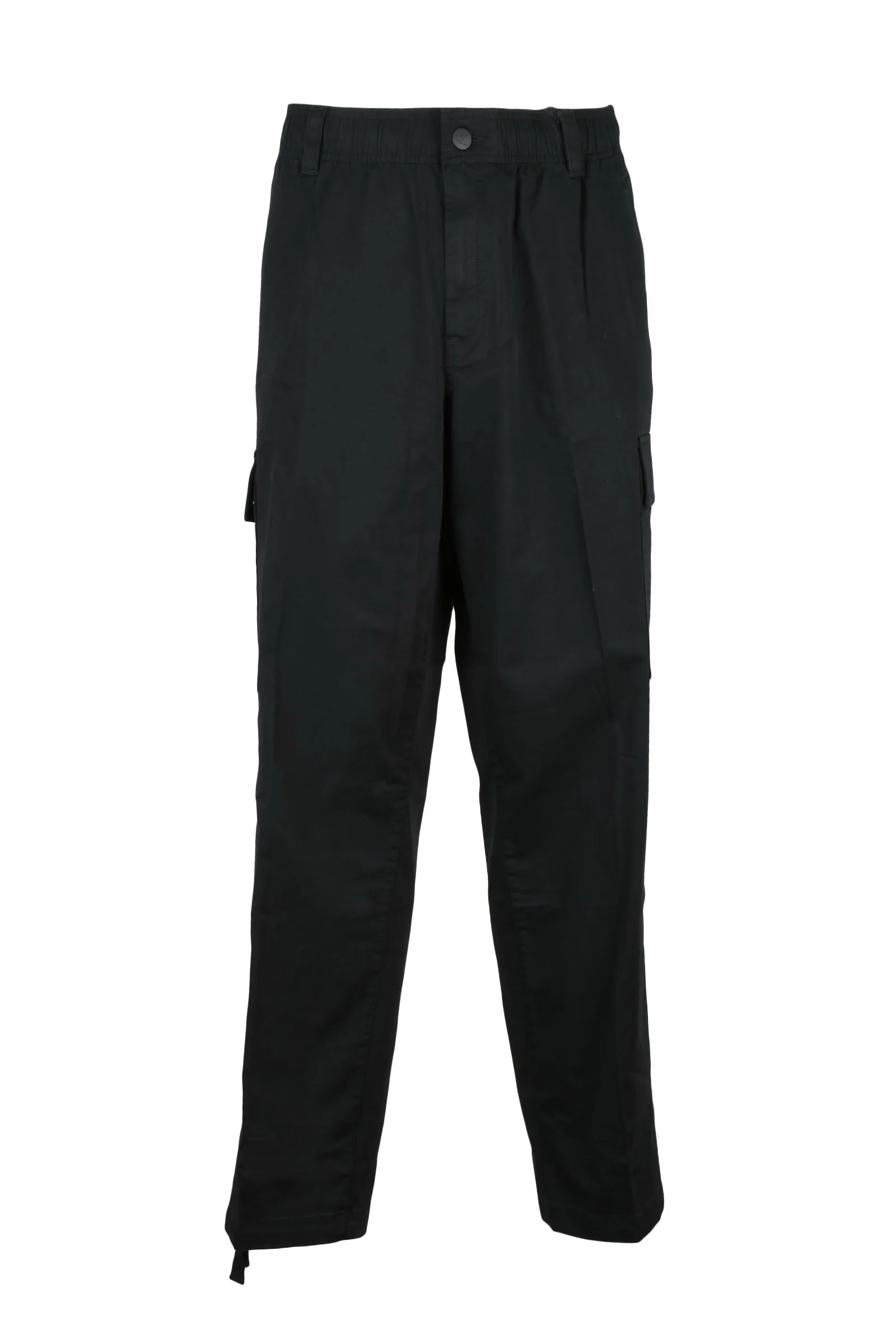 Pantalone Cargo Nero