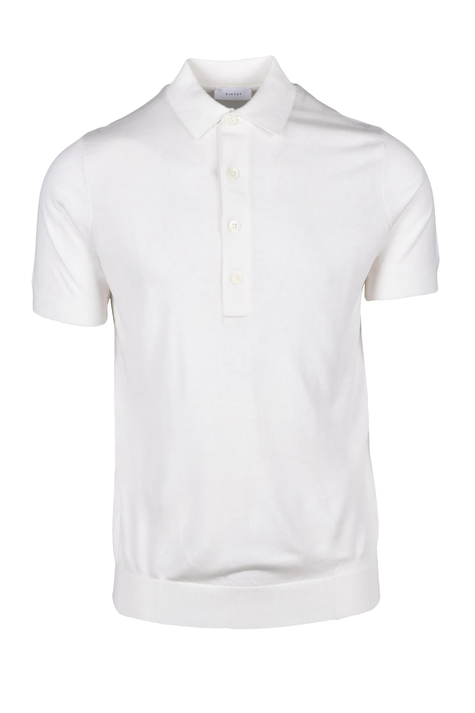 MagliaPolo Bianco