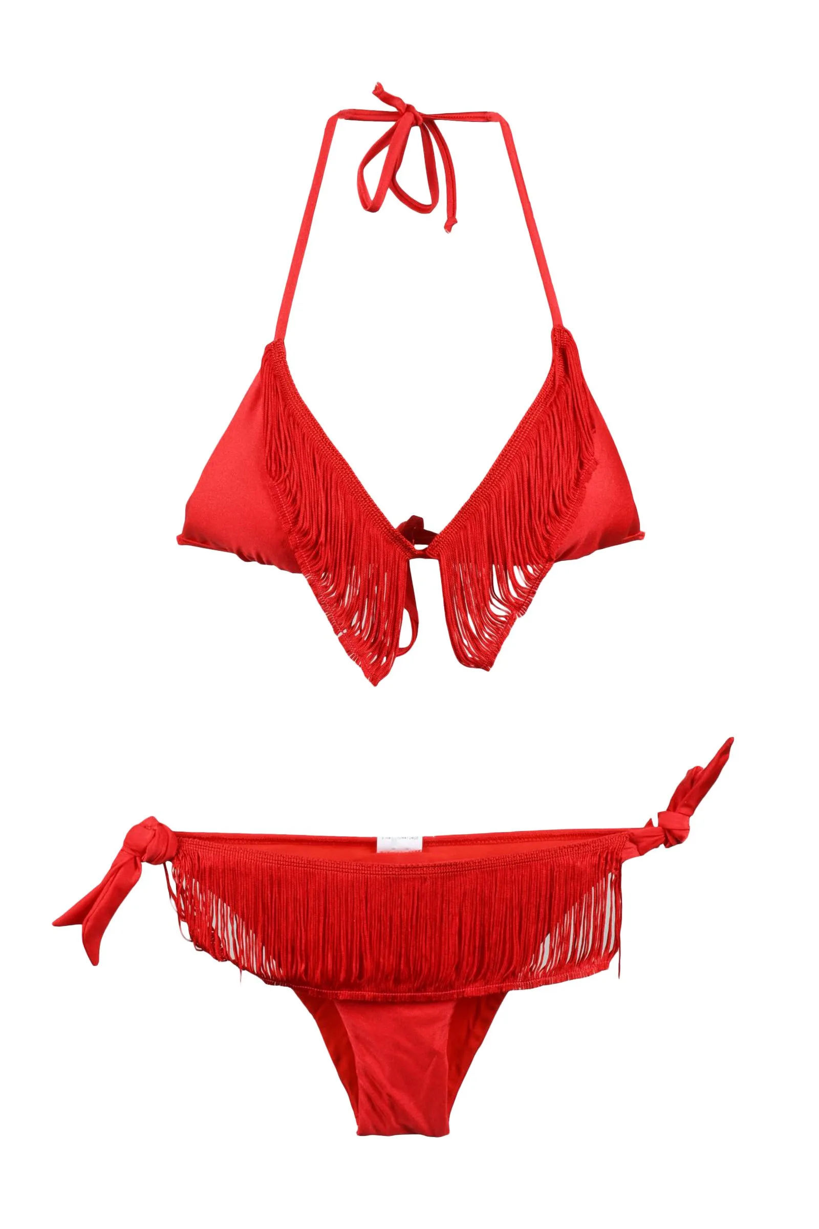 Costume Intero Rosso