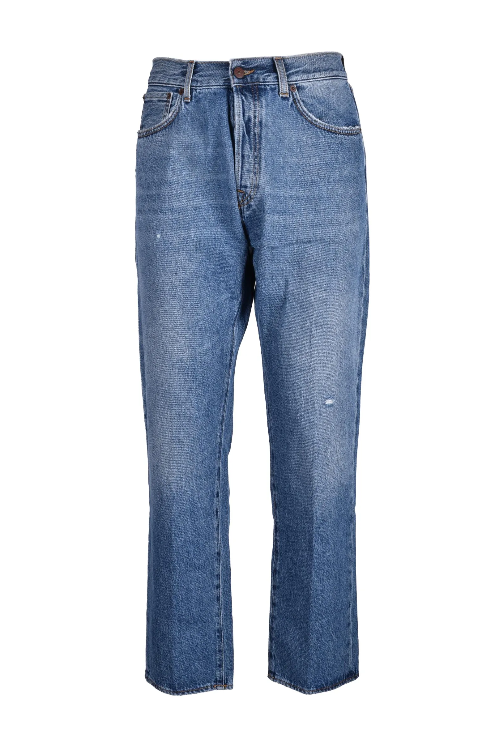 People Jeans Blu