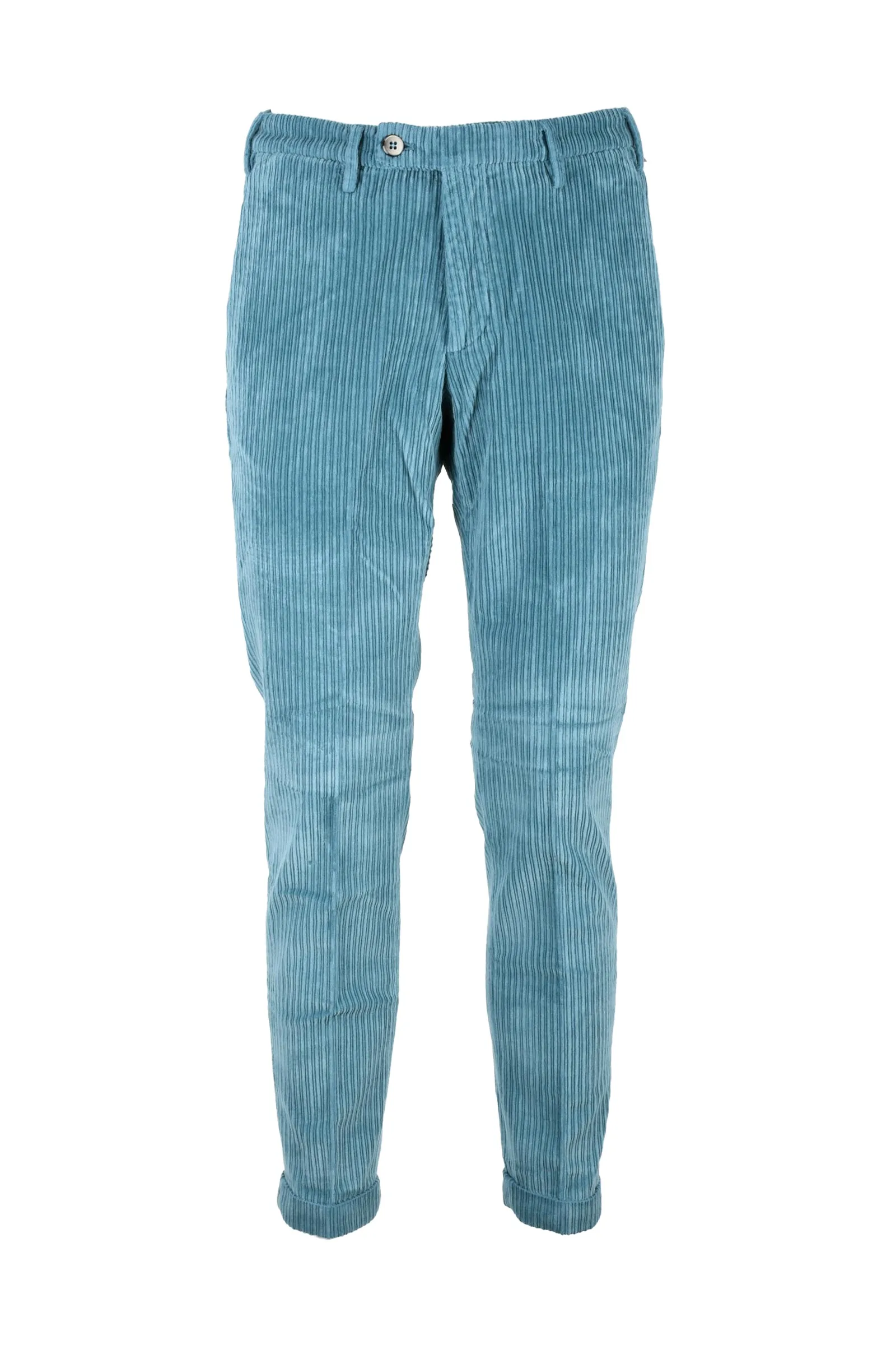 Pantalone Chino Verde
