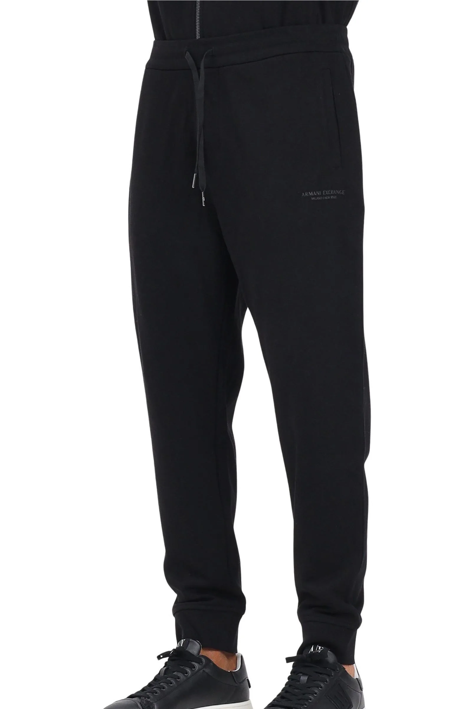 Pantalone Tuta Nero