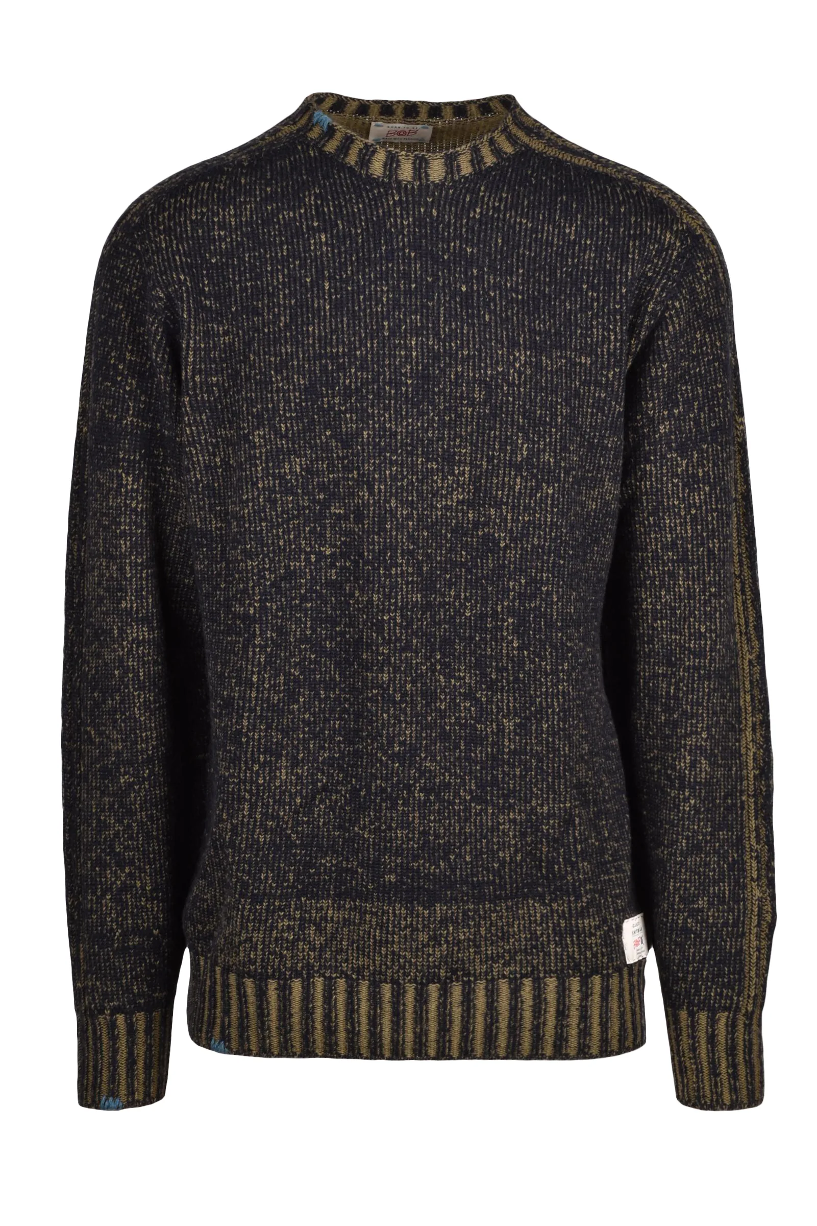 Maglione Blu