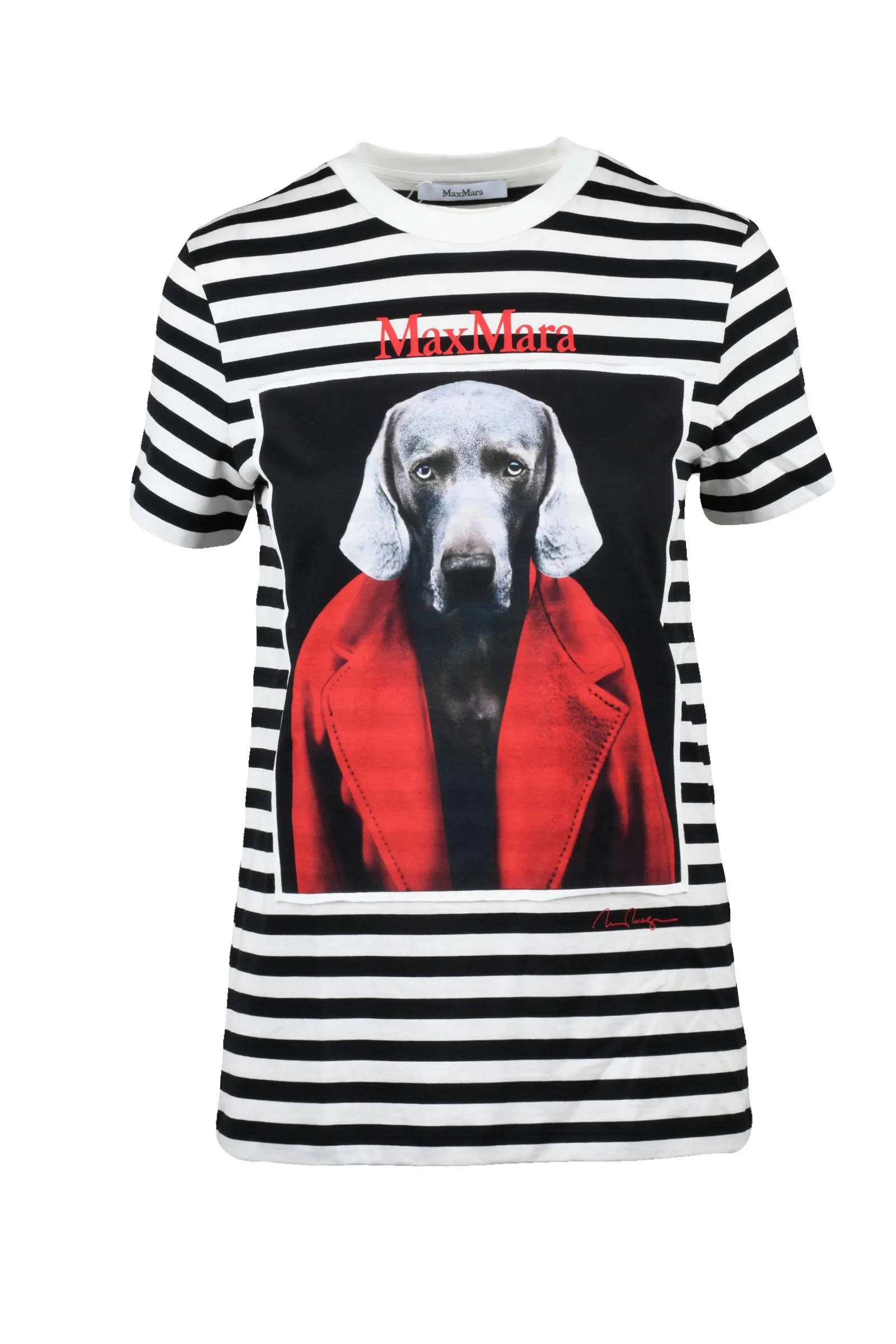 T-shirt Bianco