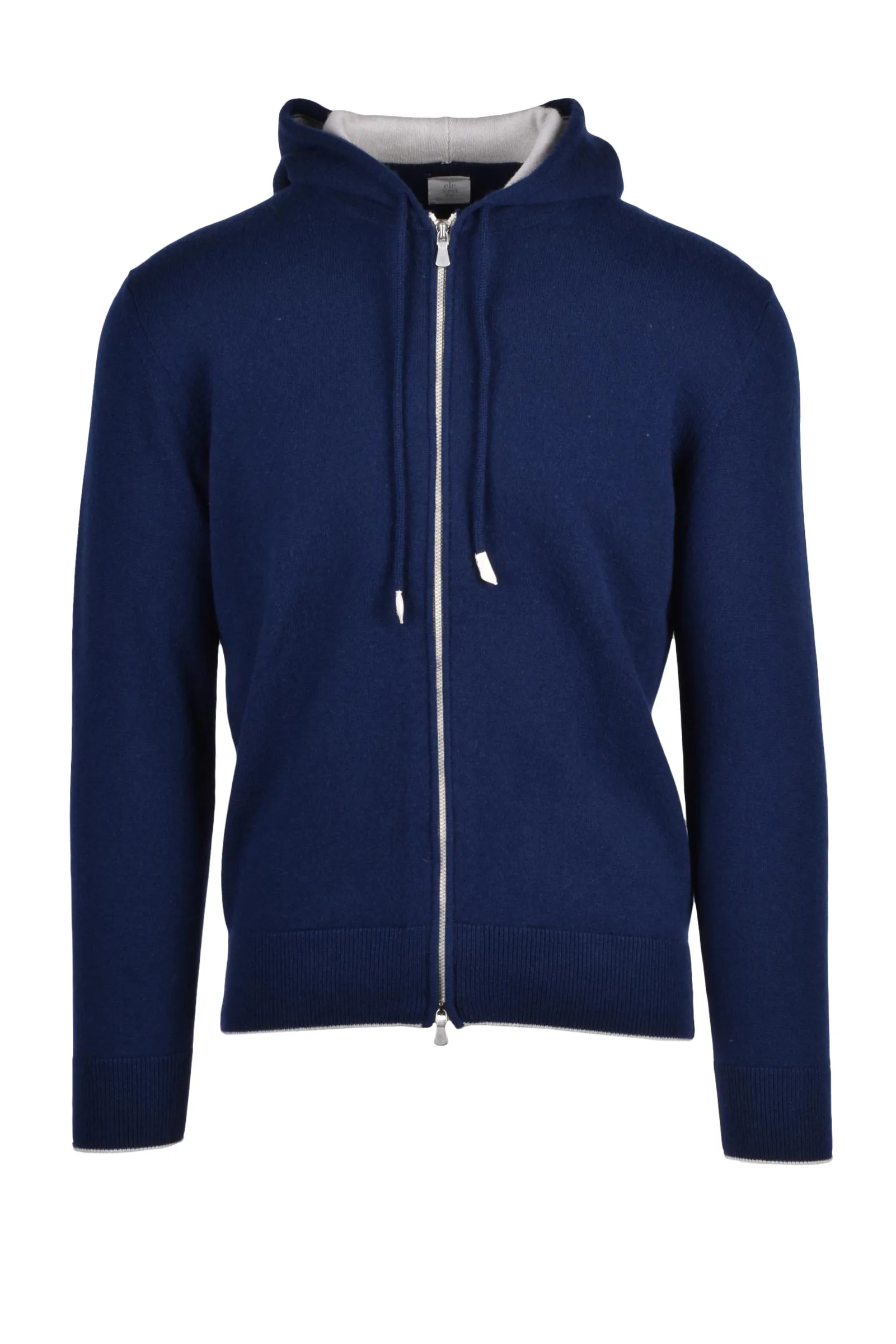 Cardigan Blu