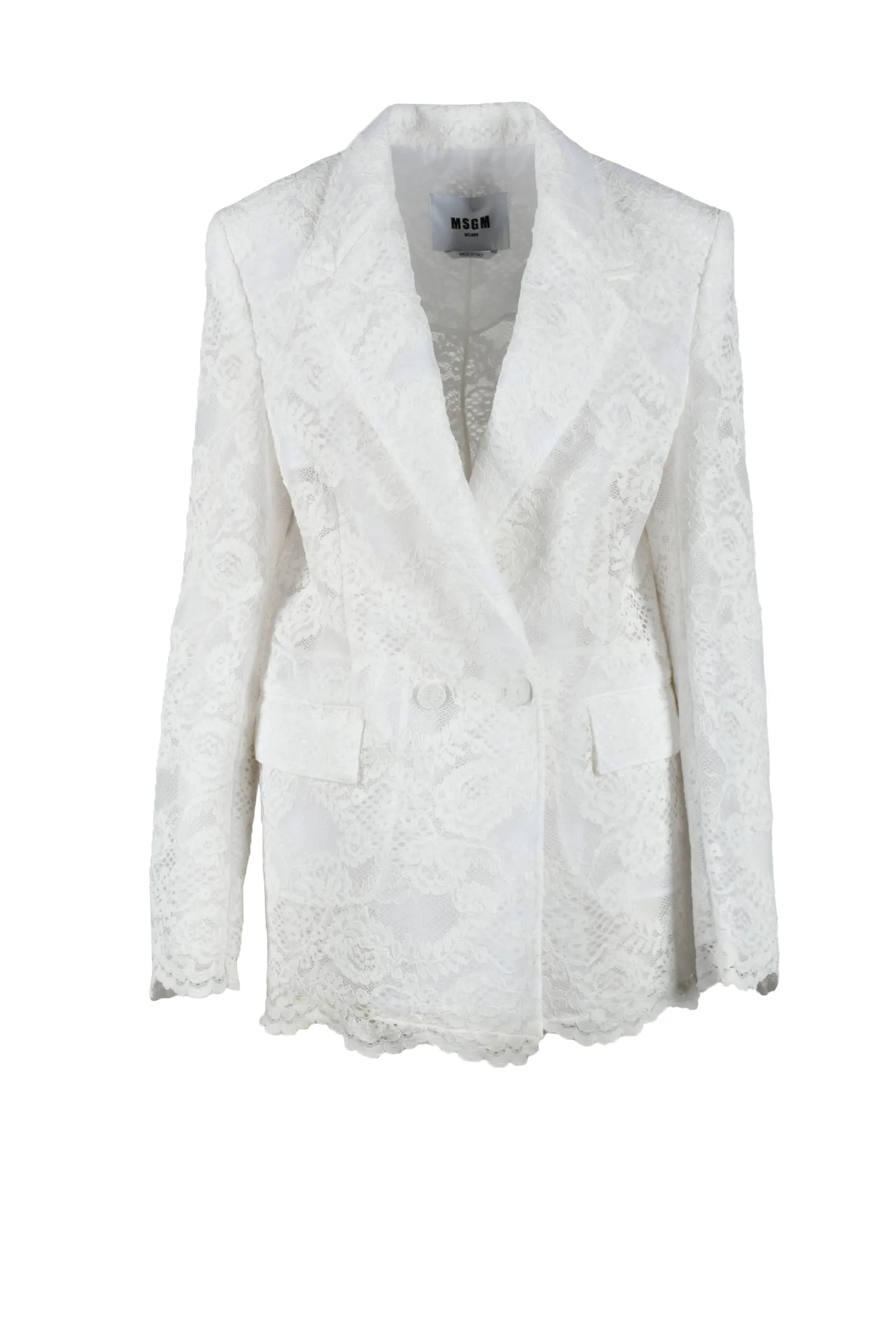 Giacca Bianco