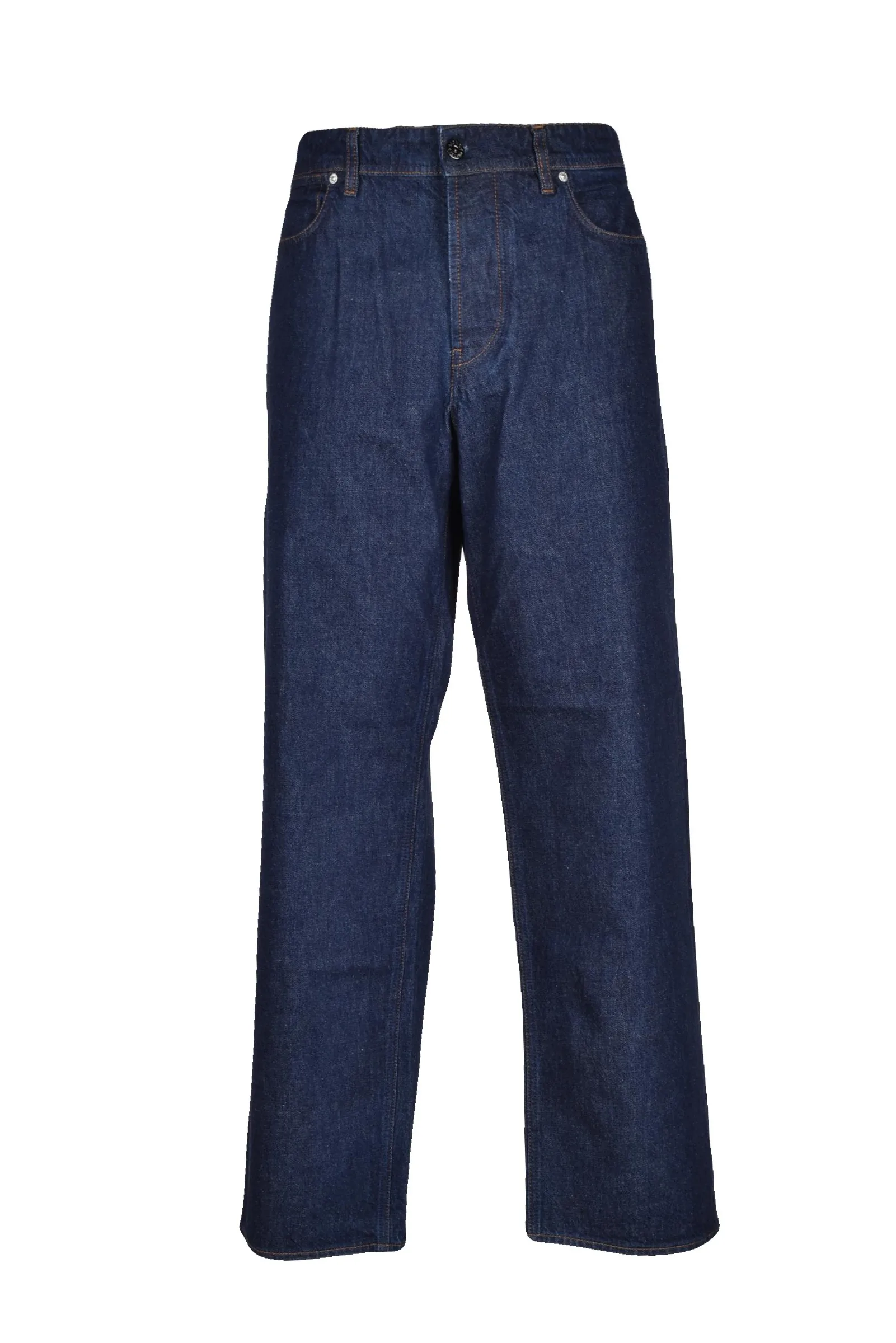 Jeans Blu