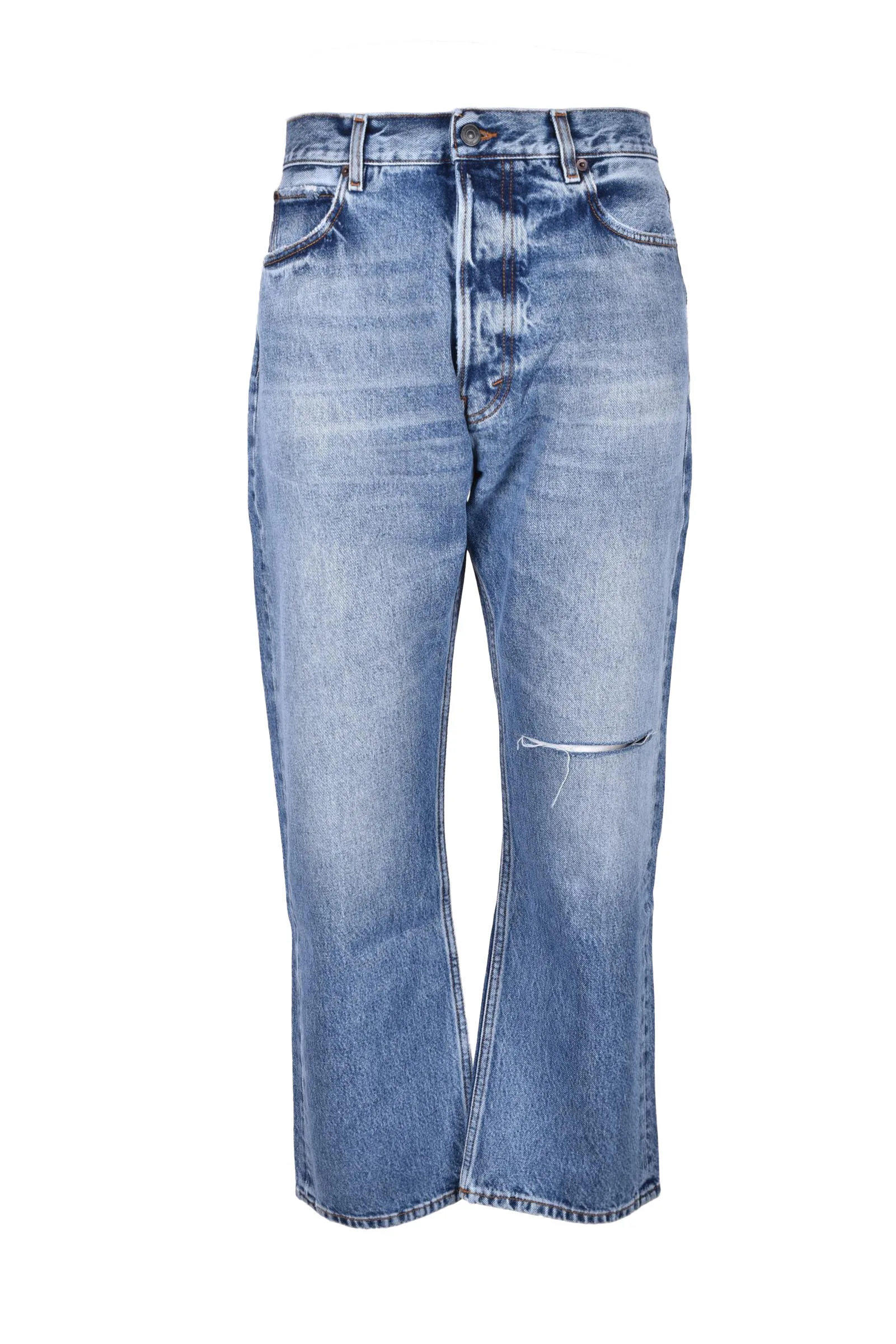 Jeans Blu