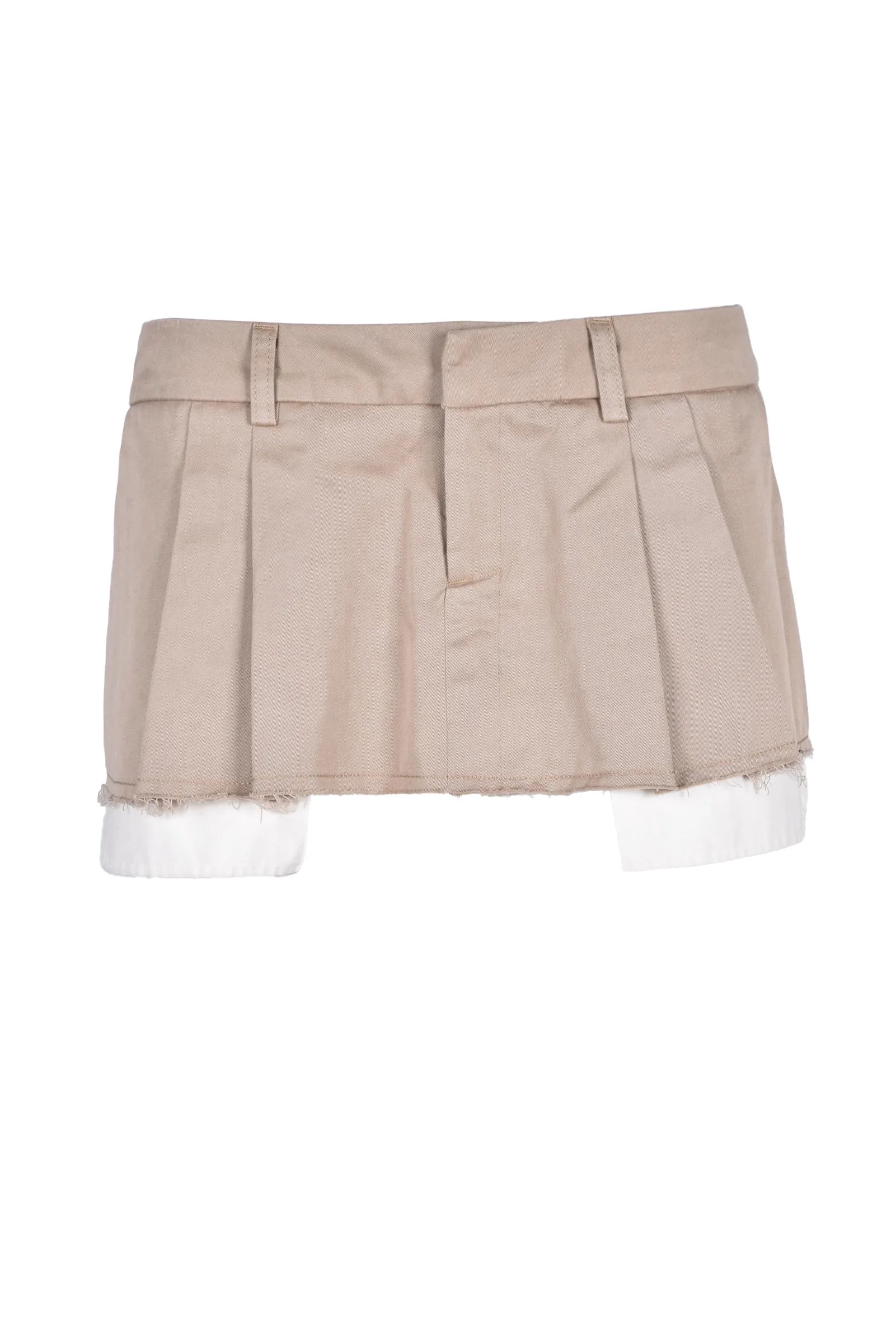 Short Beige
