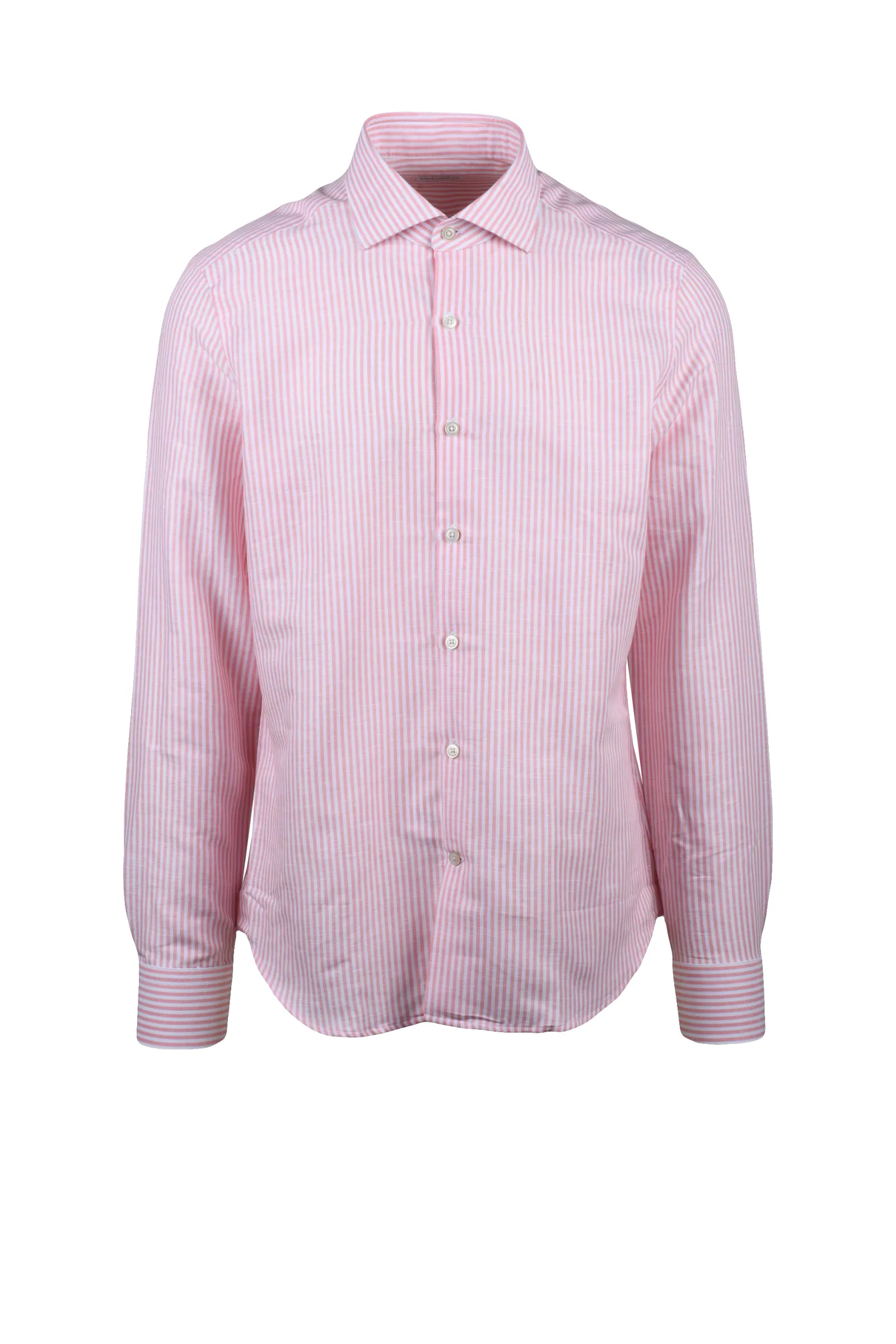 Roze overhemd