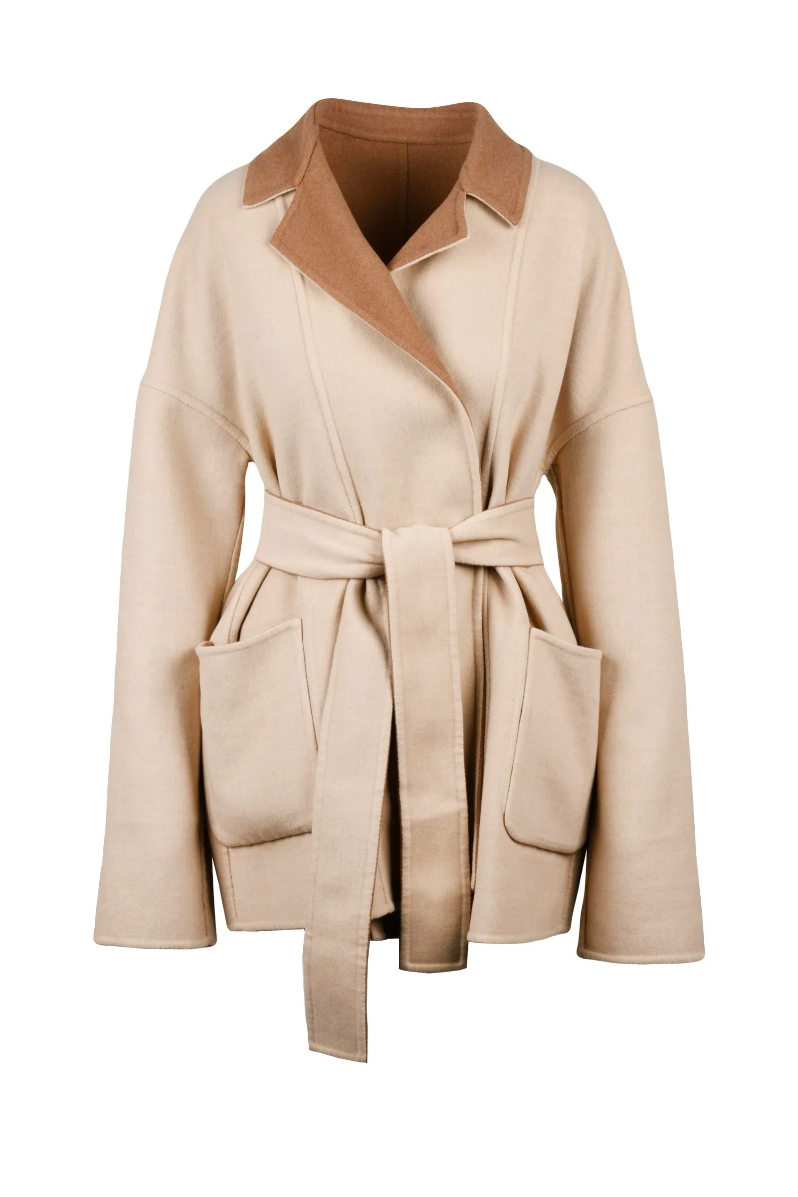 Cappotto Beige
