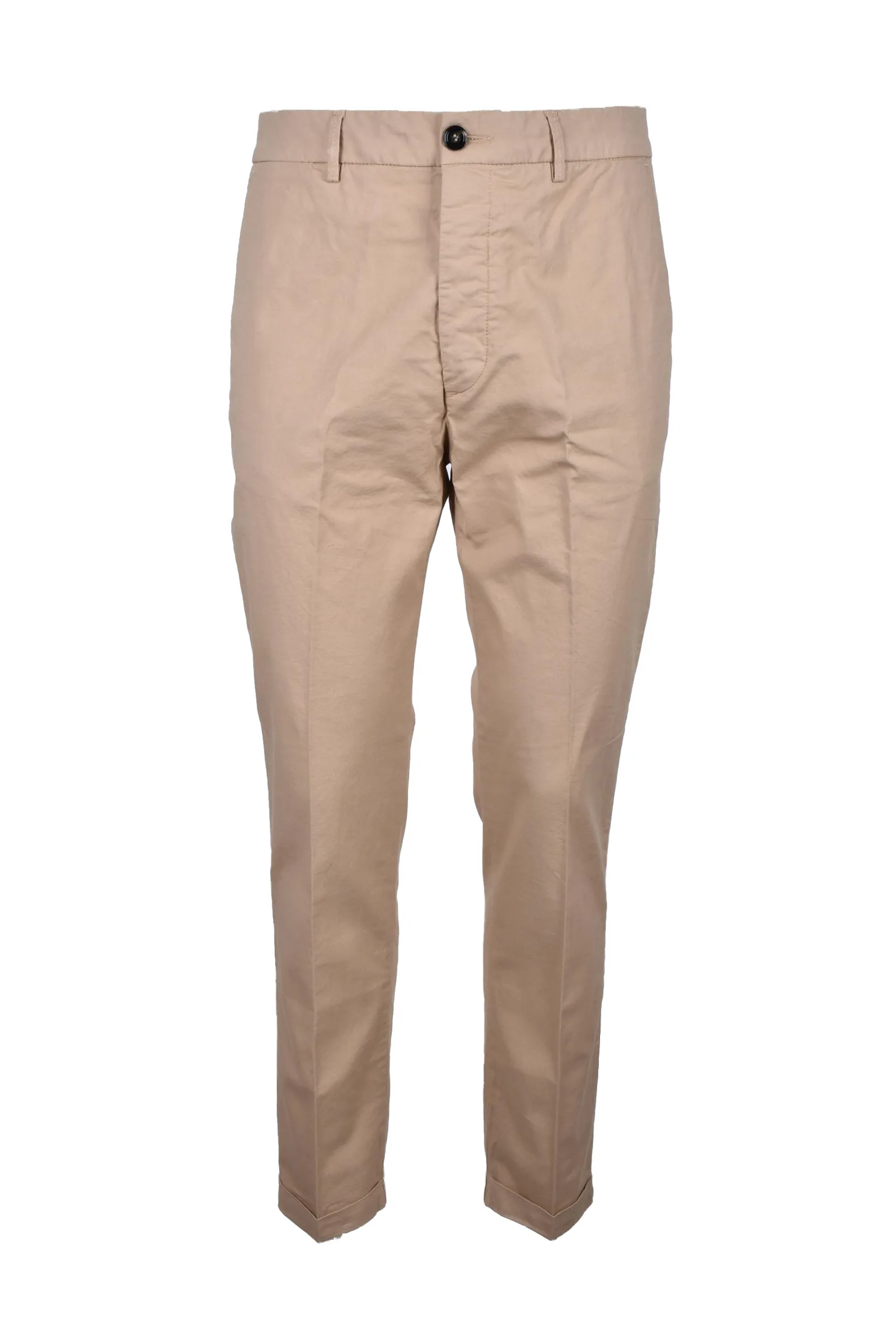 Pantalone Chino Beige
