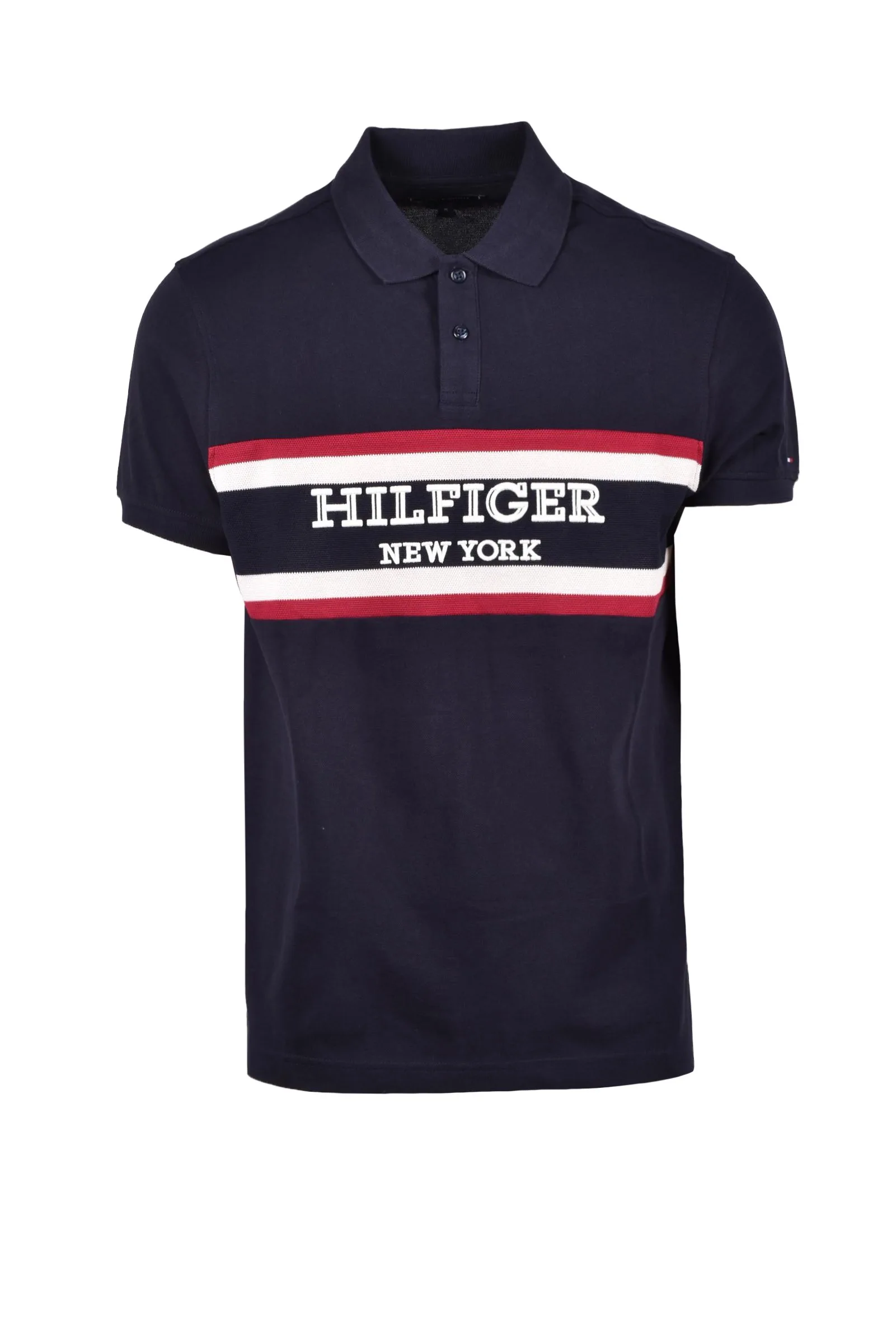 Polo Blu