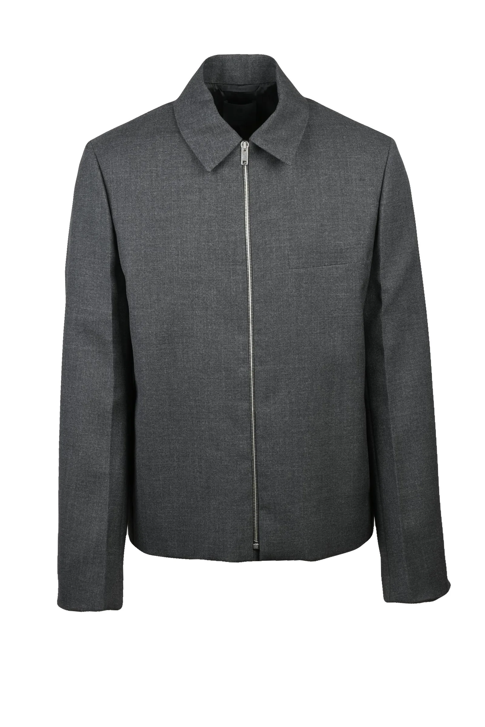 Giubbotto Grigio