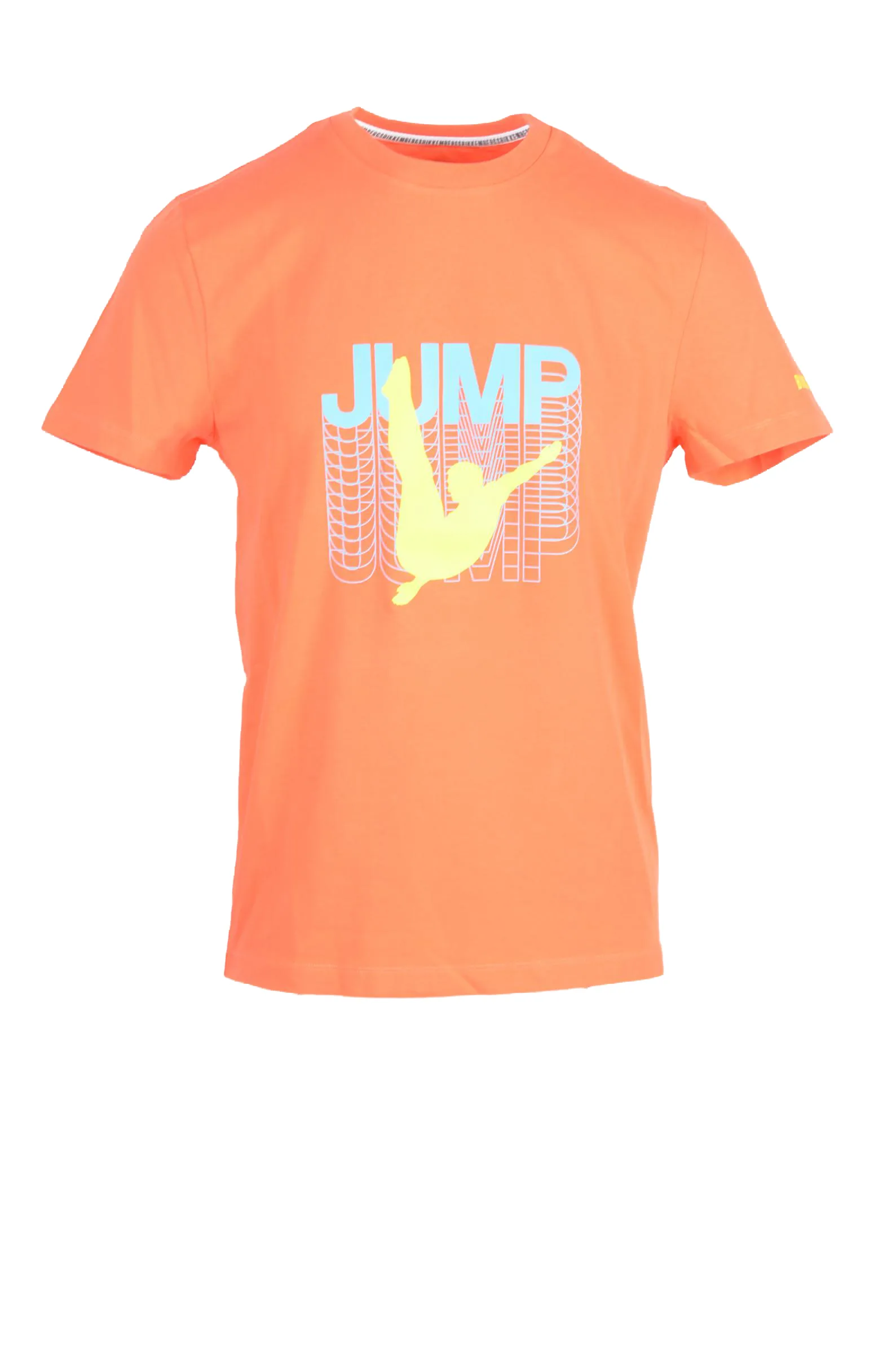 T-Shirt Arancione
