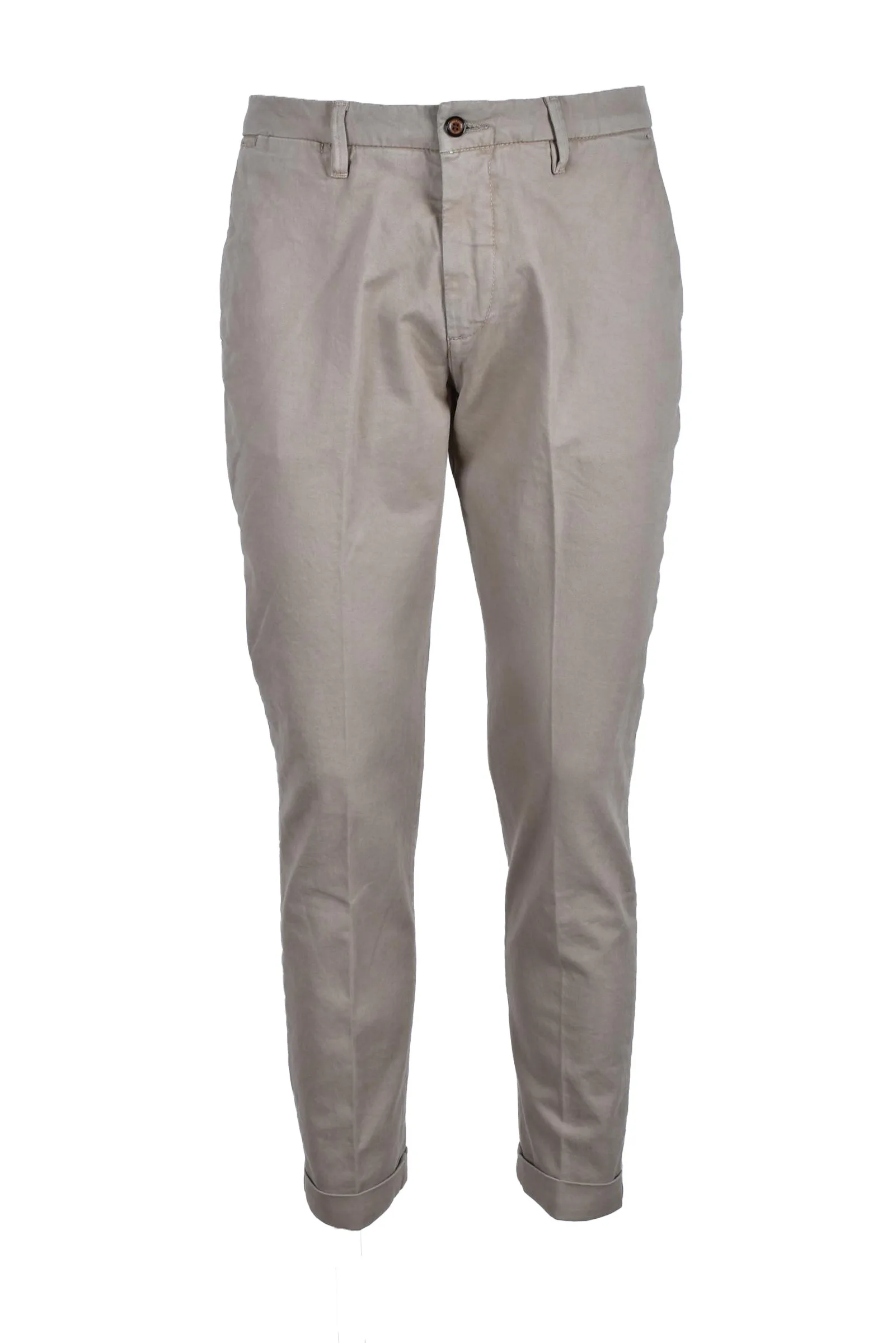 Pantalone Chino Beige