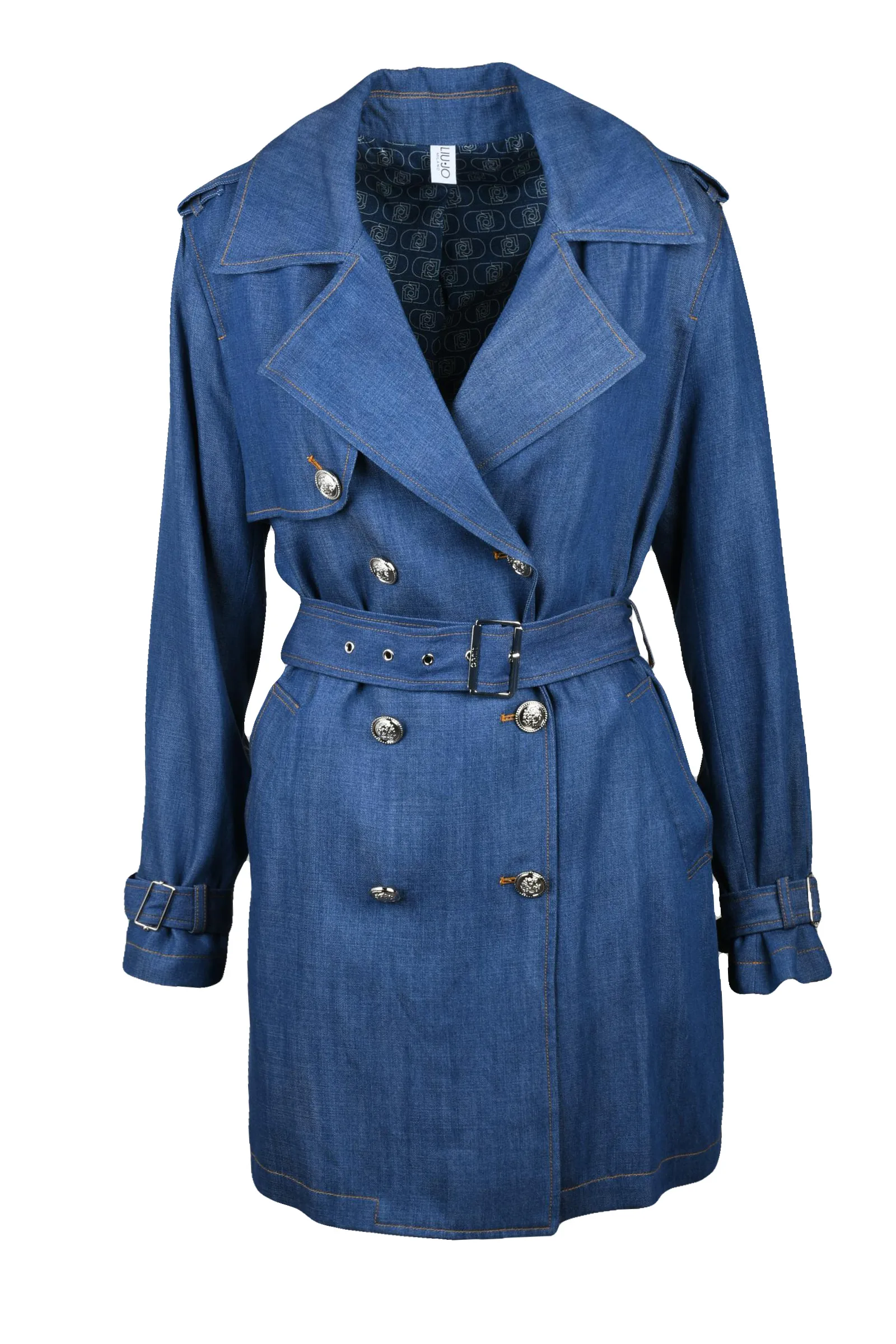 Liu Jo Trench Blu
