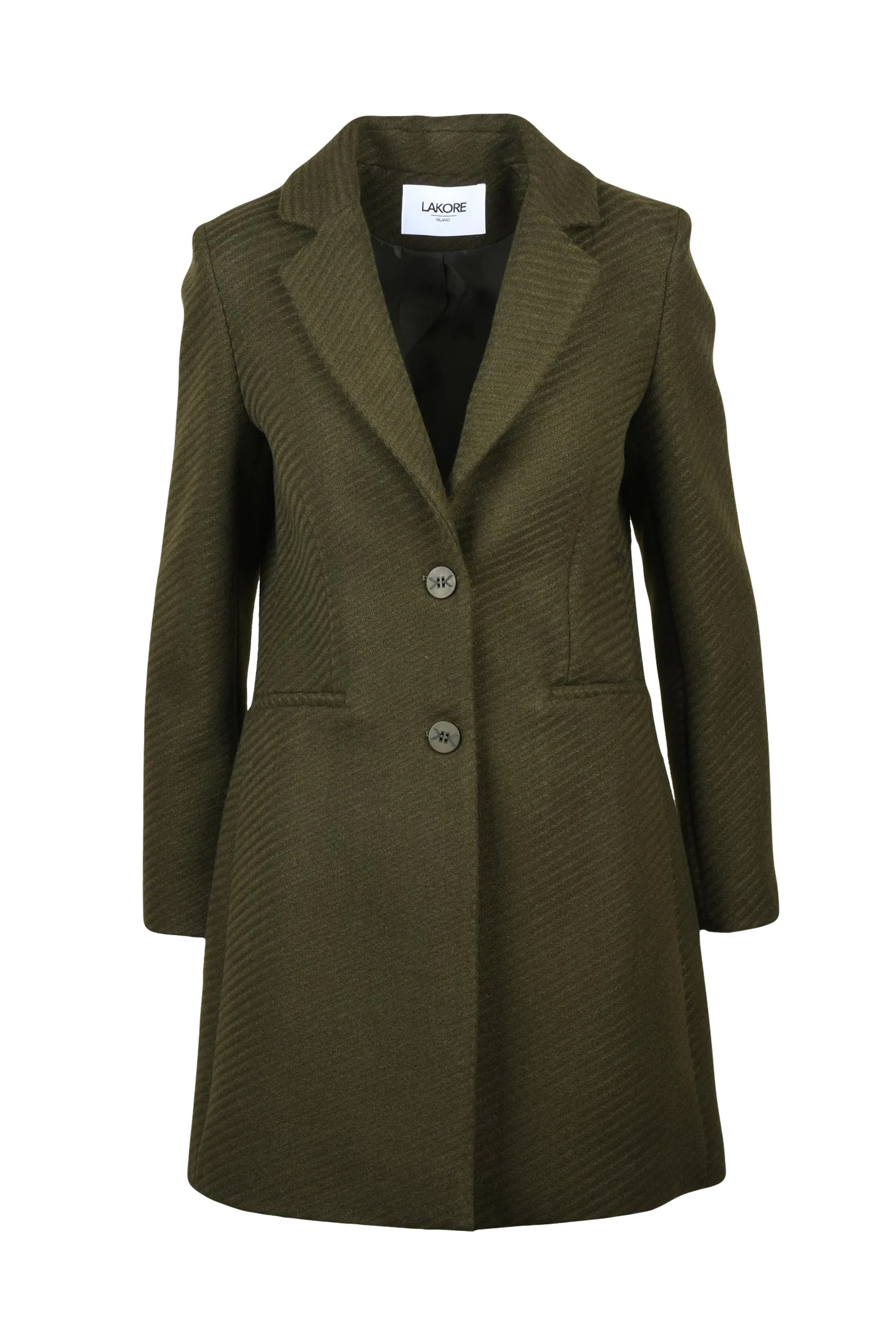 Cappotto Verde
