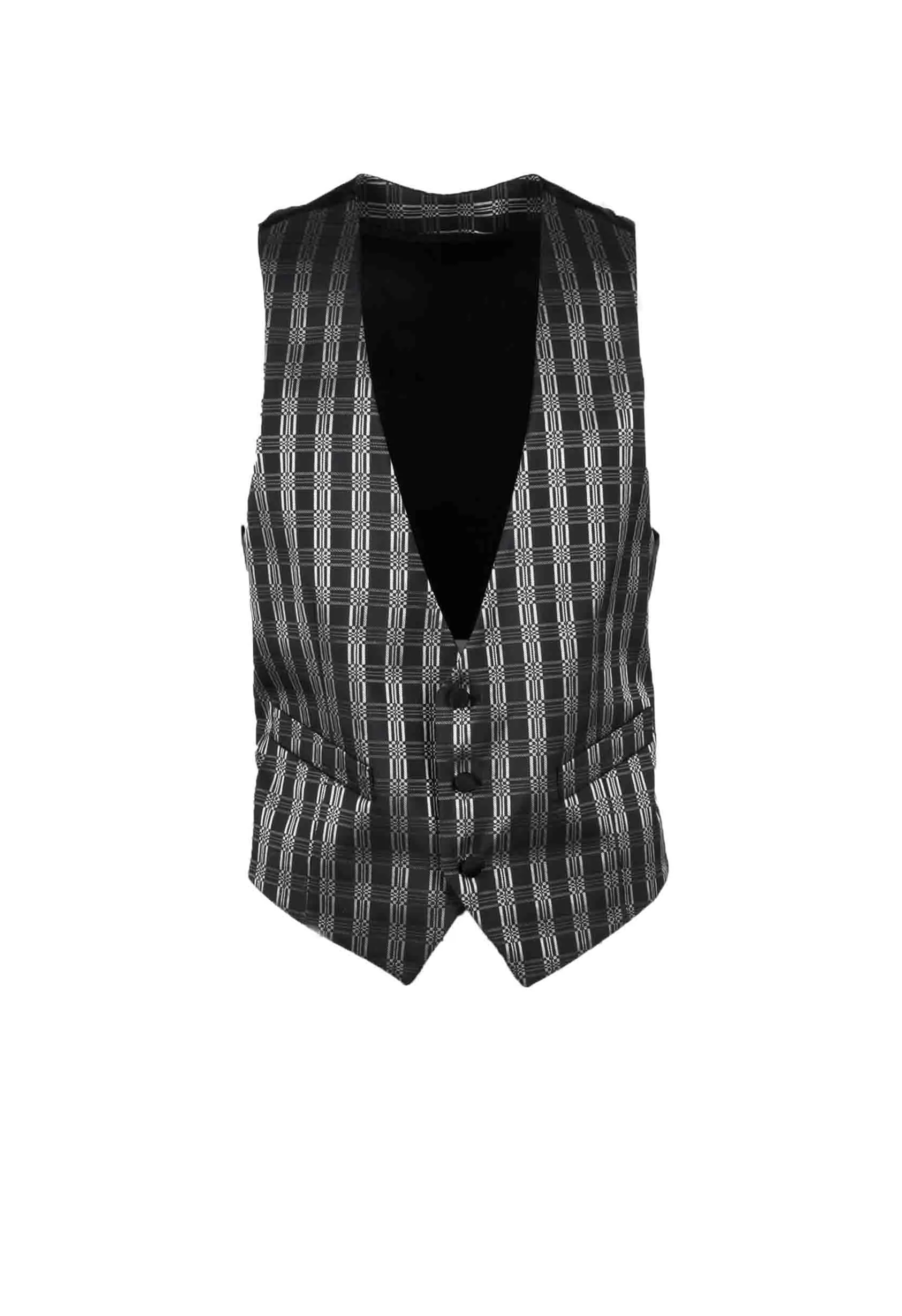 Gilet Nero