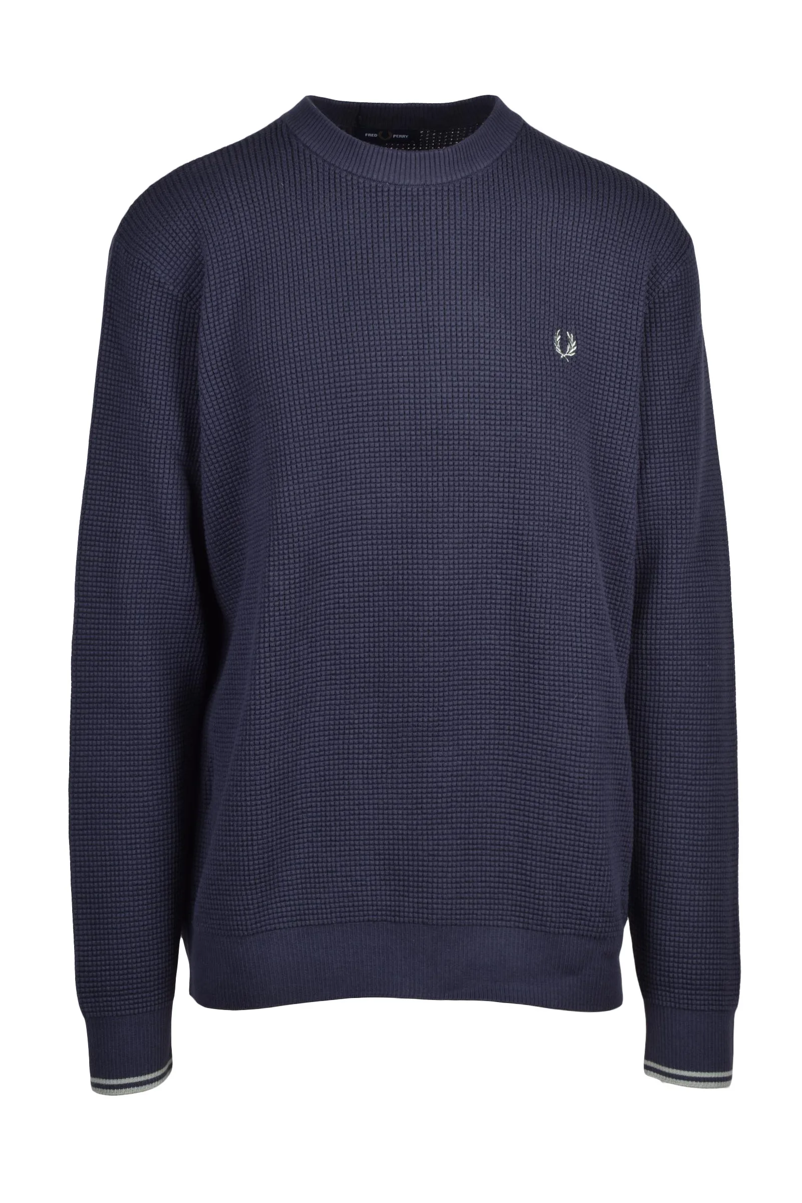 Maglione Girocollo Blu