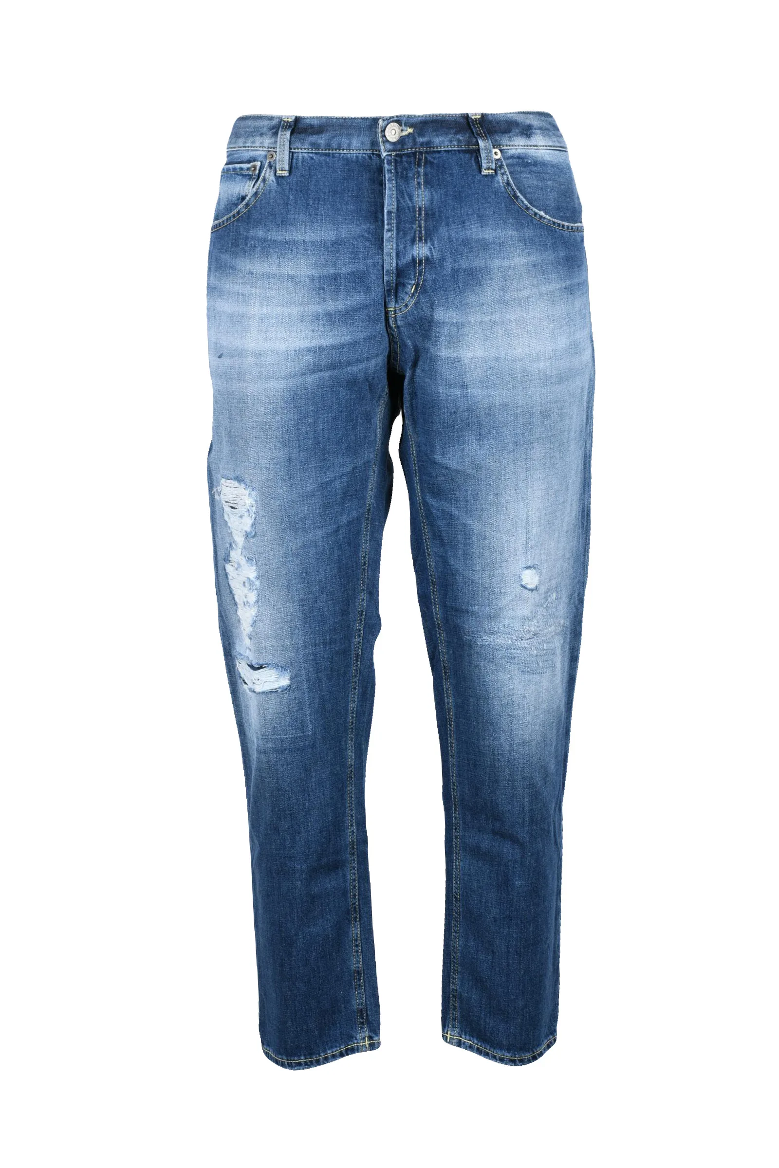 Jeans Blu