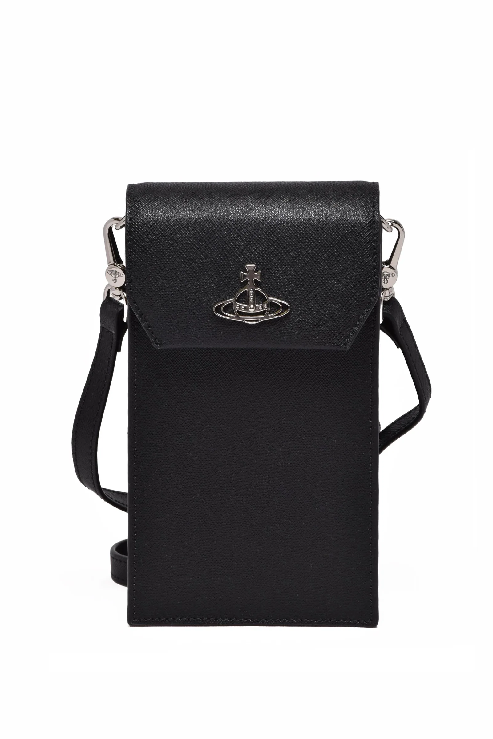 Porta Cellulare Nero