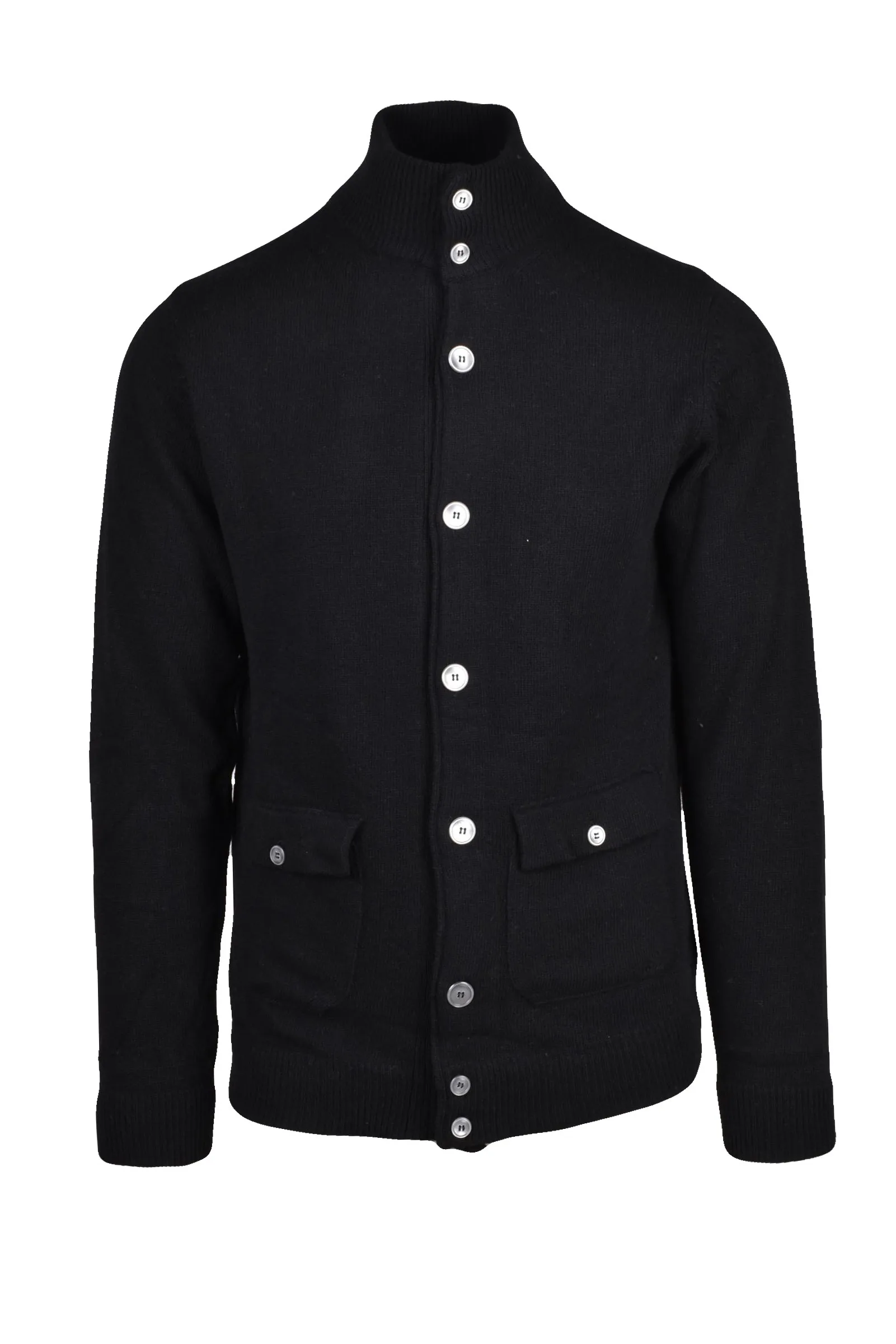 Cardigan Nero