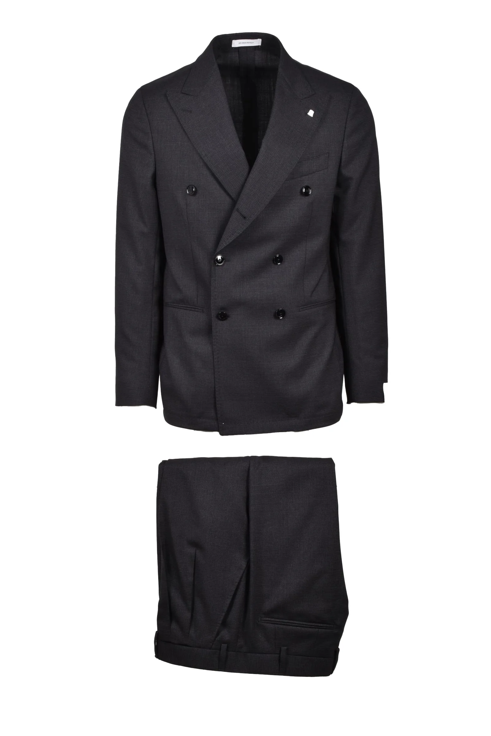 Abito Uomo Grigio