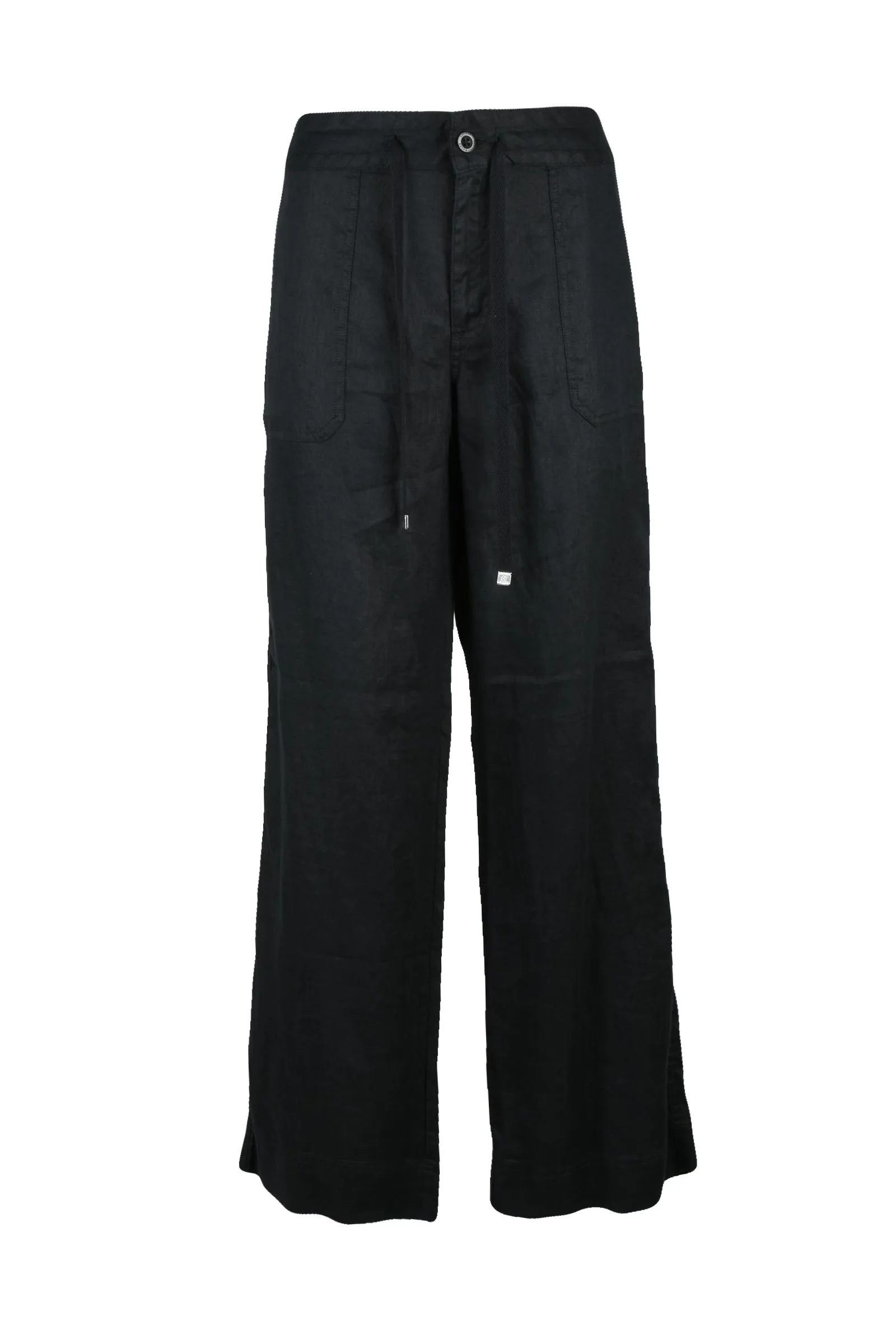 Pantalone Lino Nero