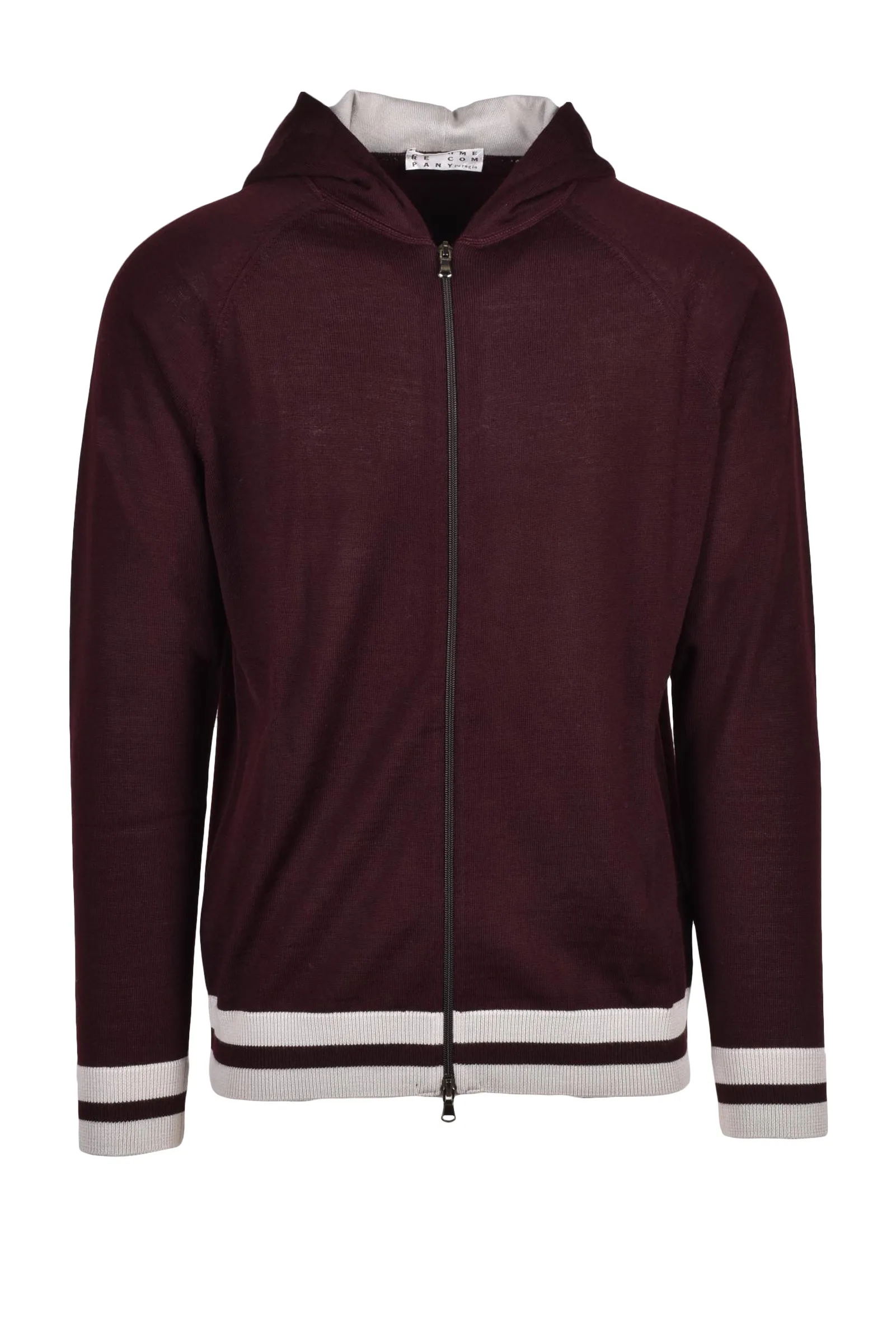 Cardigan Rosso