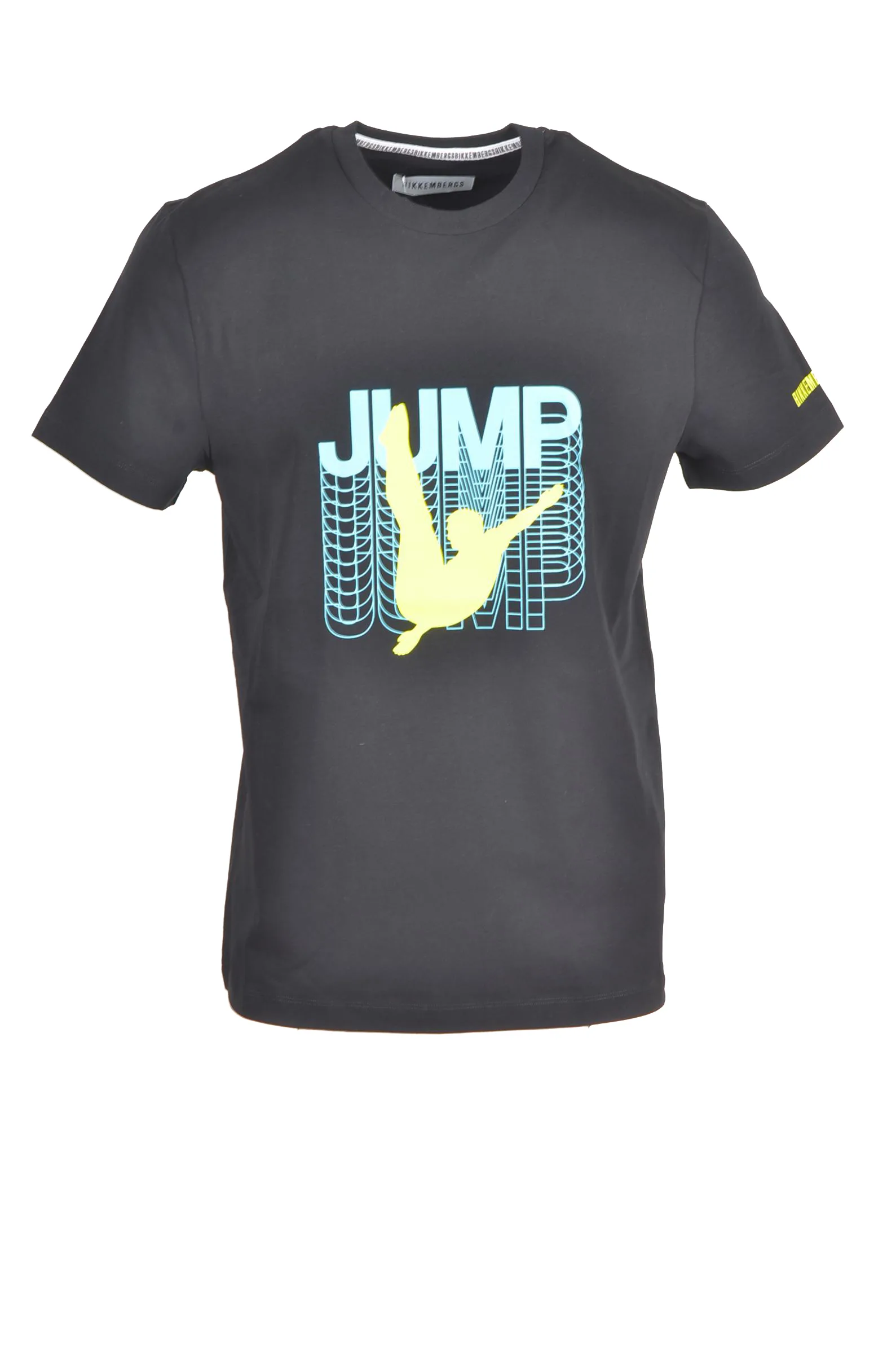 T-Shirt Uomo Nero