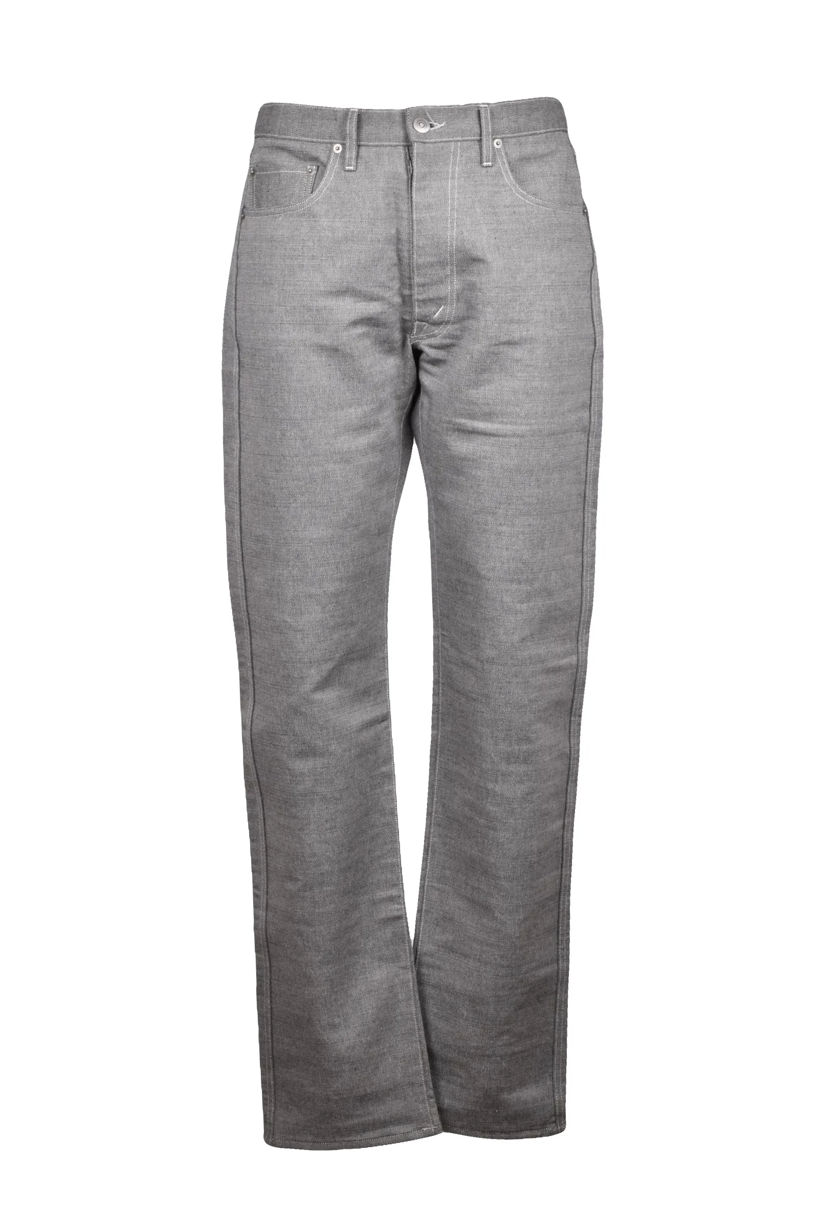 Jeans 5 Tasche Grigio